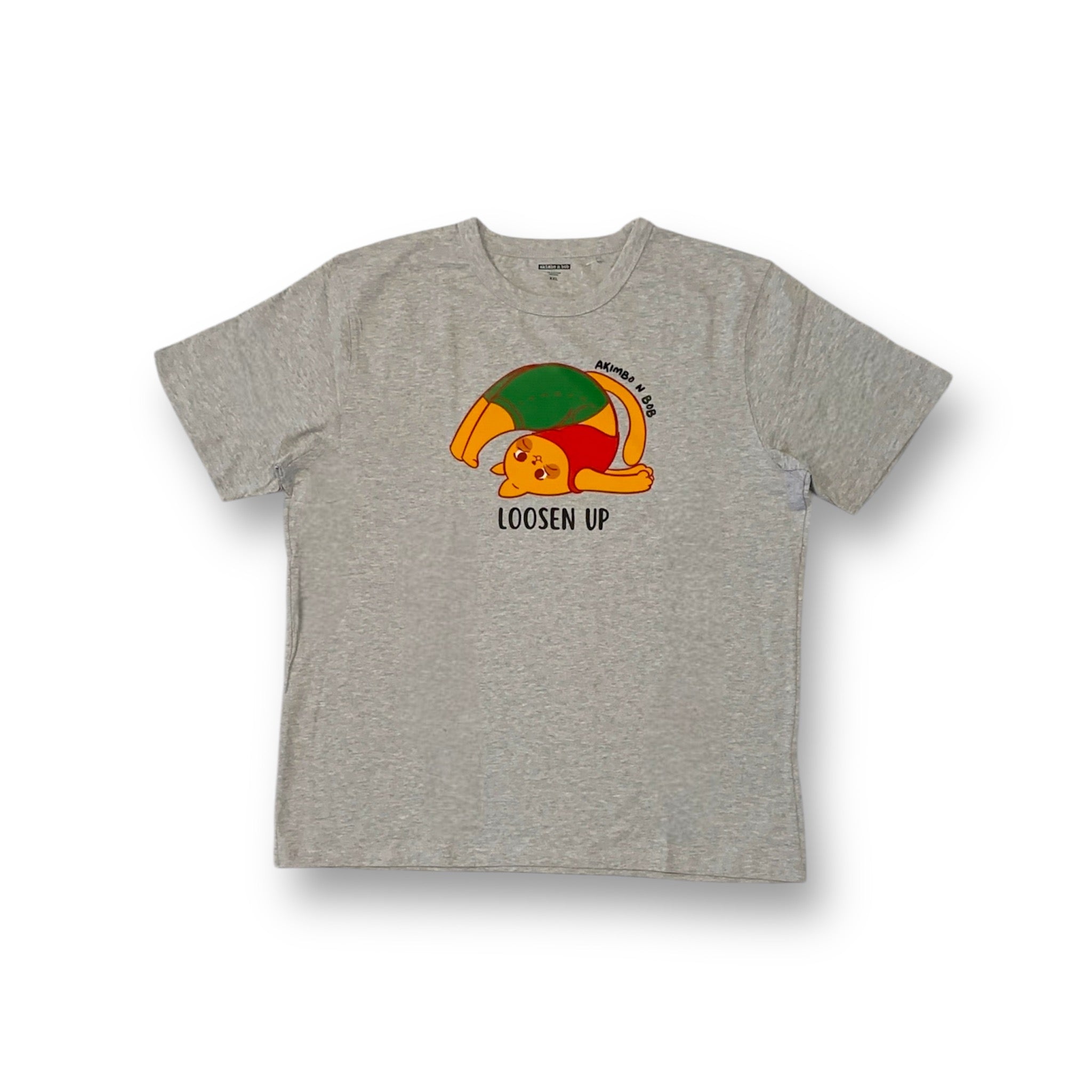 AKBO LOSNUP Tee Garb-8