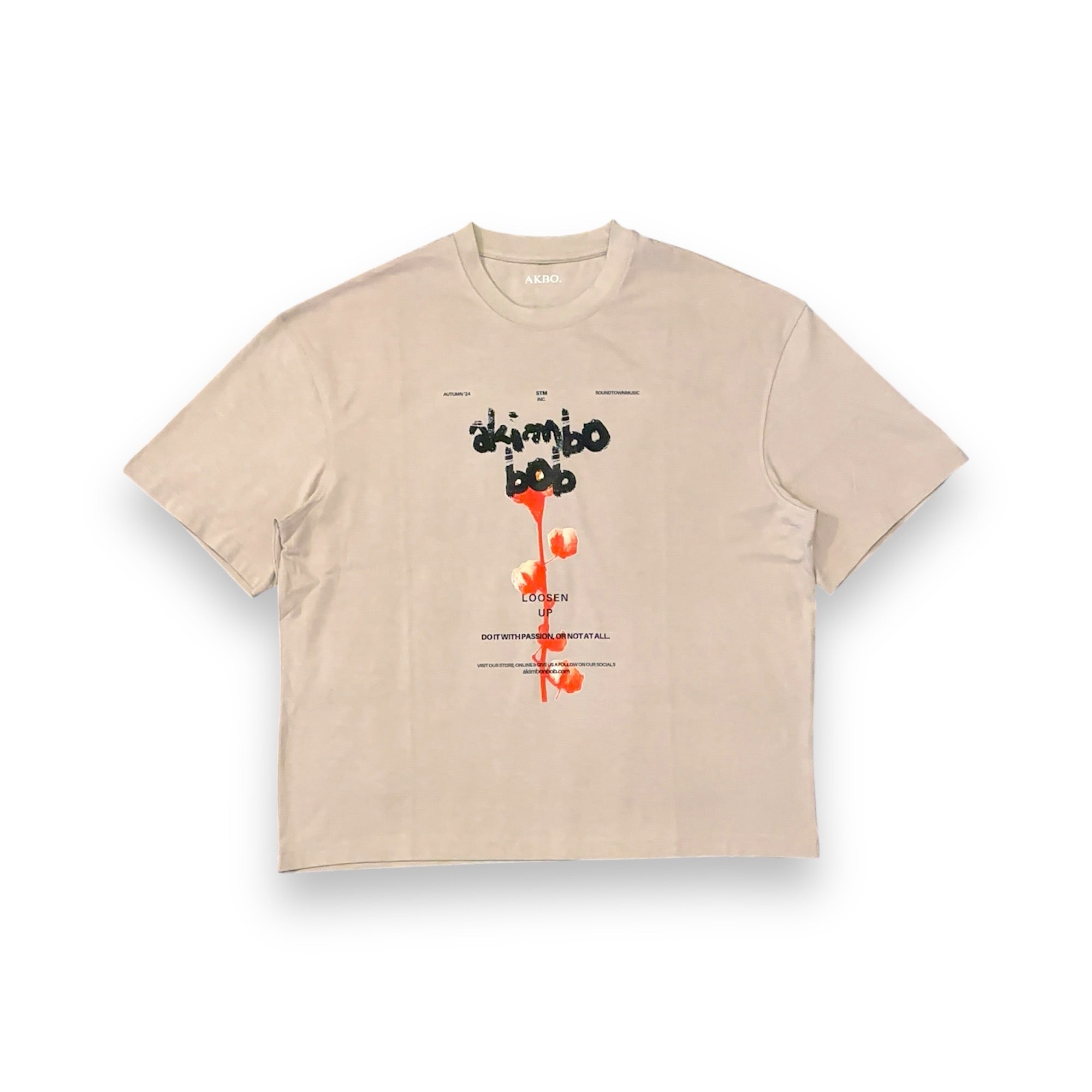 [Limited Issue] SoTM x AKBO Loose Fit Men's garb-7