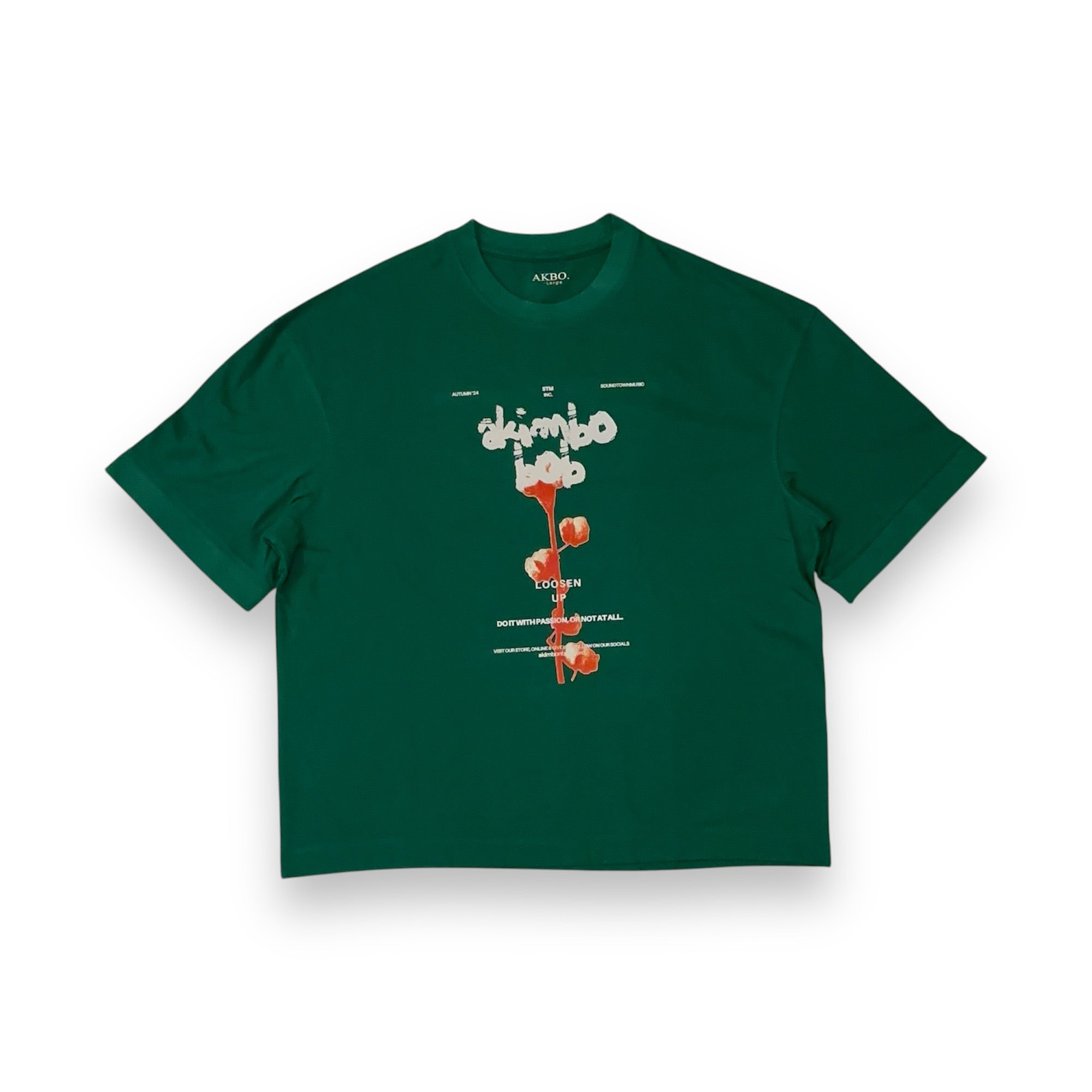 [Limited Issue] SoTM x AKBO Loose Fit Men's garb-8