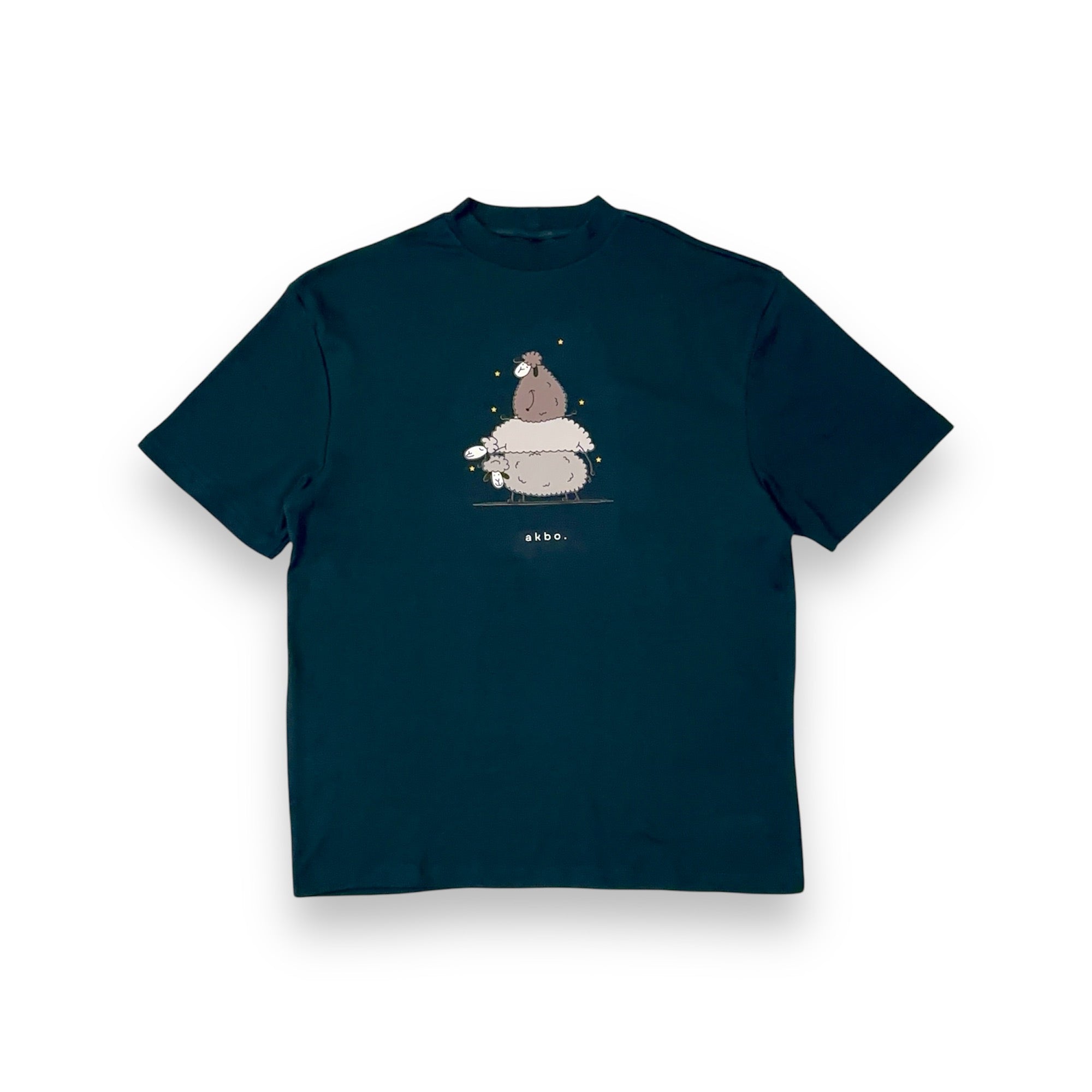 AKBO Tri Sheep Men's Tee-5