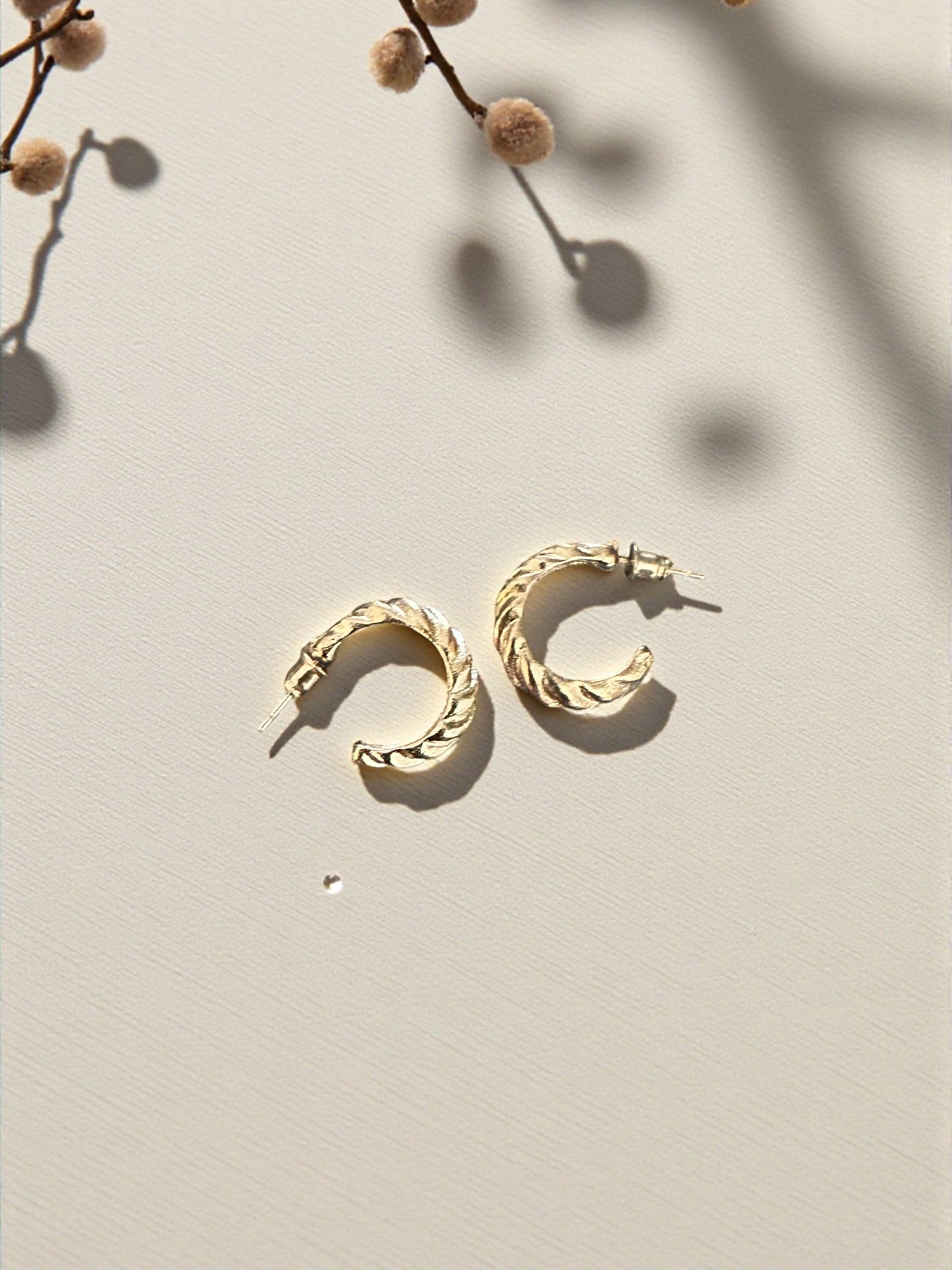 AKBO Shaped Earrings Jewelry Garb Accessary-10