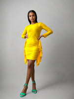 Akimbo n Bob YetuYetu Garb