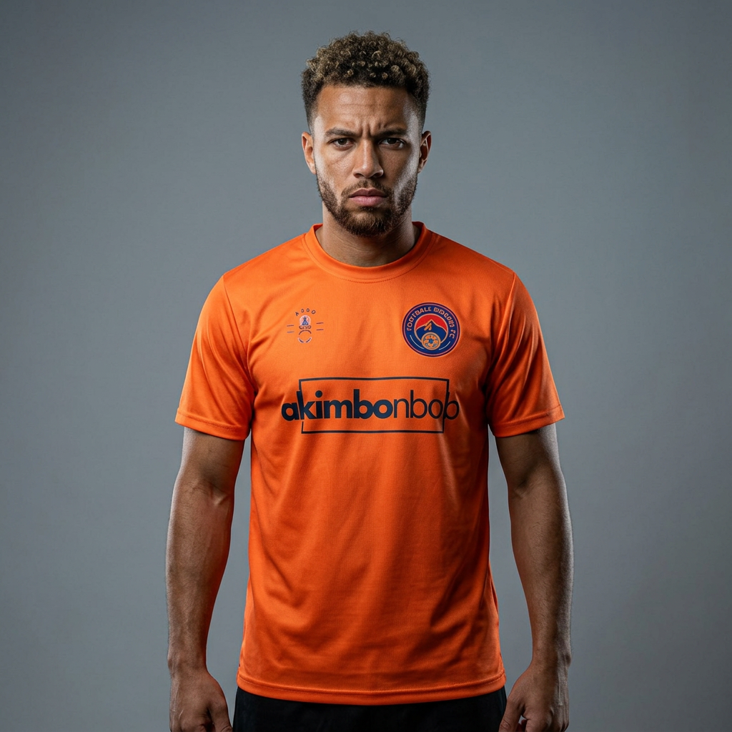 Mooikloof Ridge FC active Bib-1