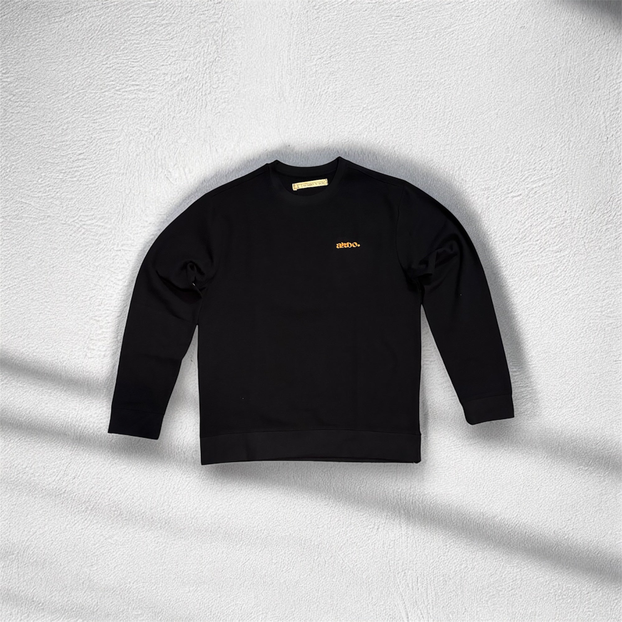 Akimbo n Bob Pristine Sweat Shirt Garb-5