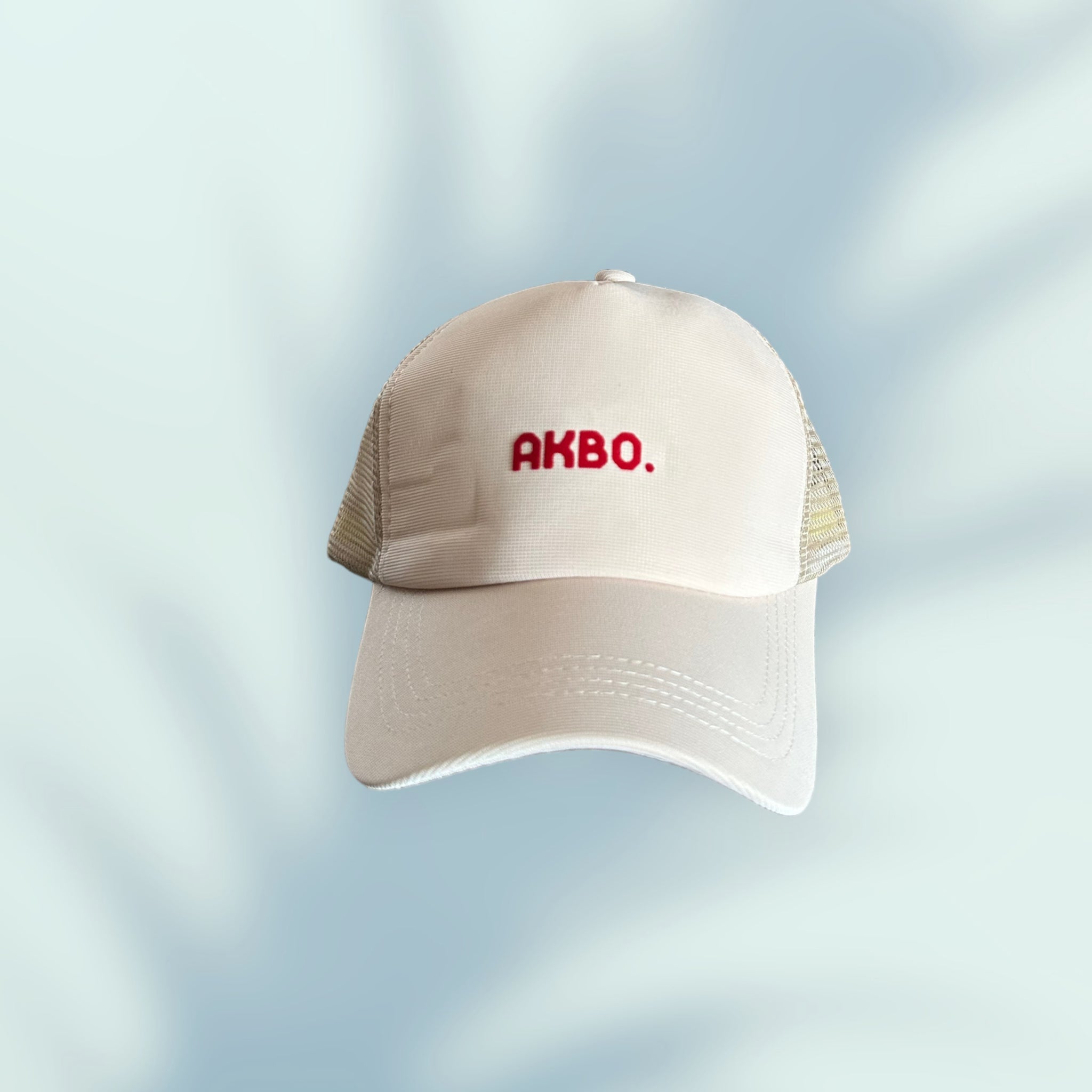 AKBO Netted Chapeau-4
