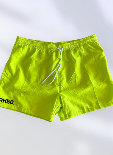 mono tagged AKBO Shorts