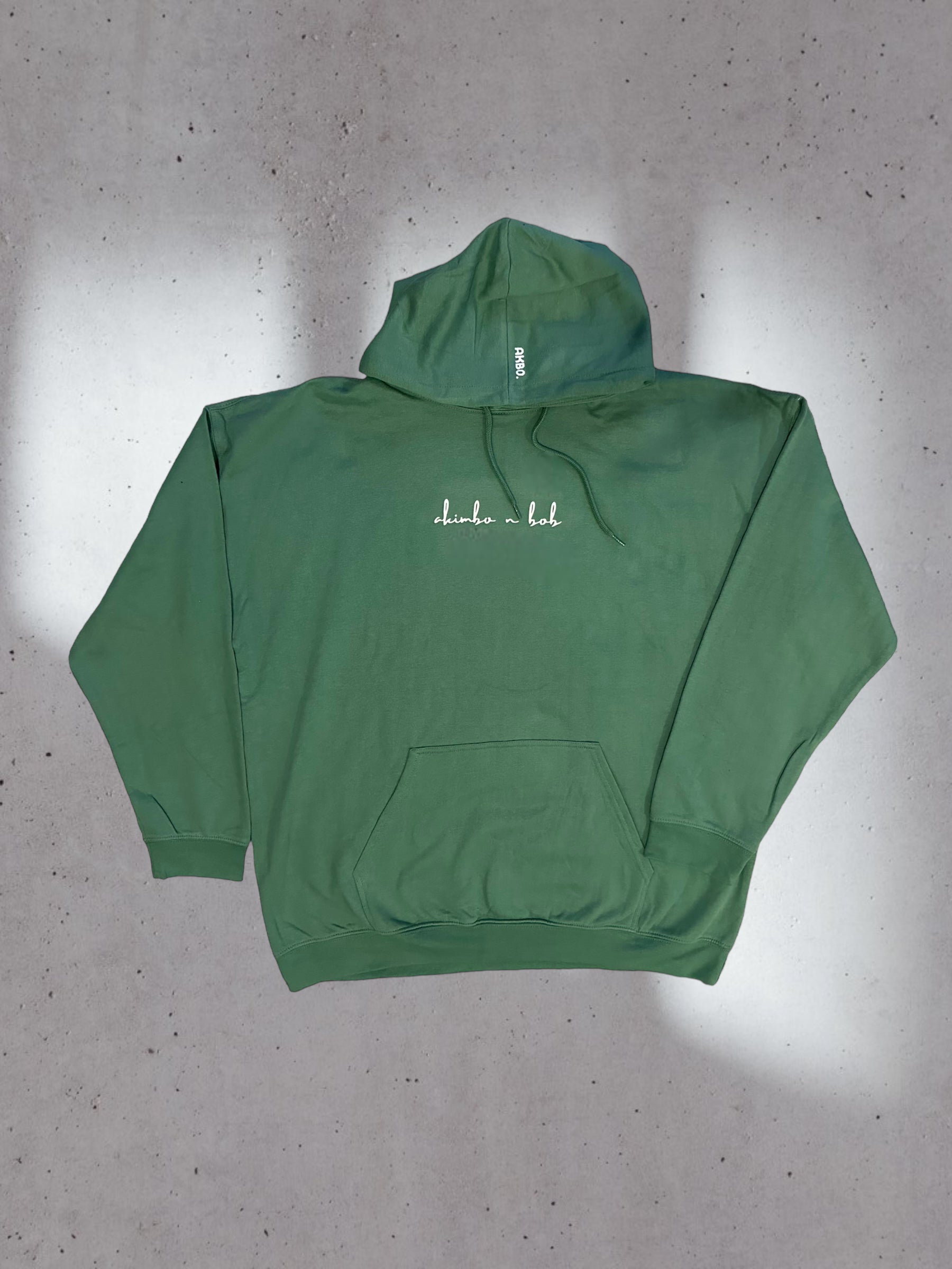 AKBO Summer Dew Hoodie Sweatshirt-5