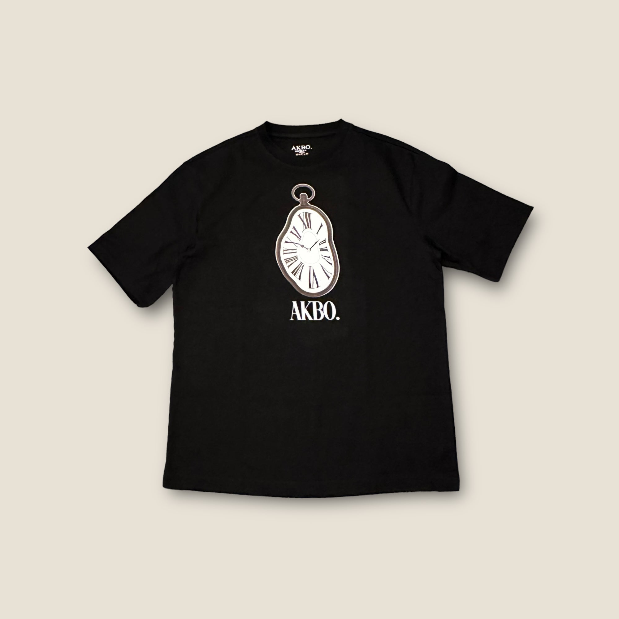 Men's Shrinking Time loose fit-4