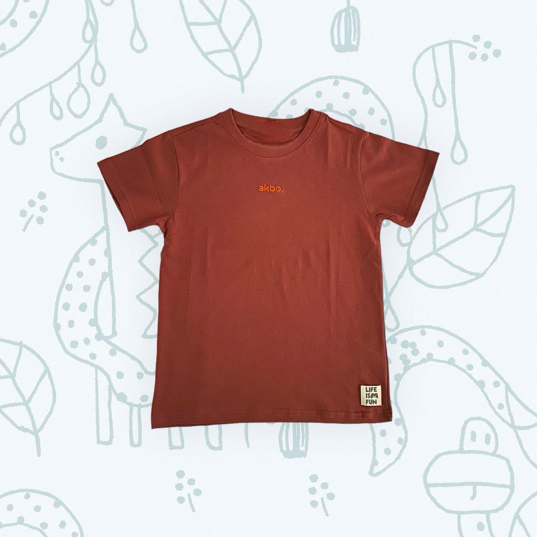 AKBO kiddies T-shirt-5