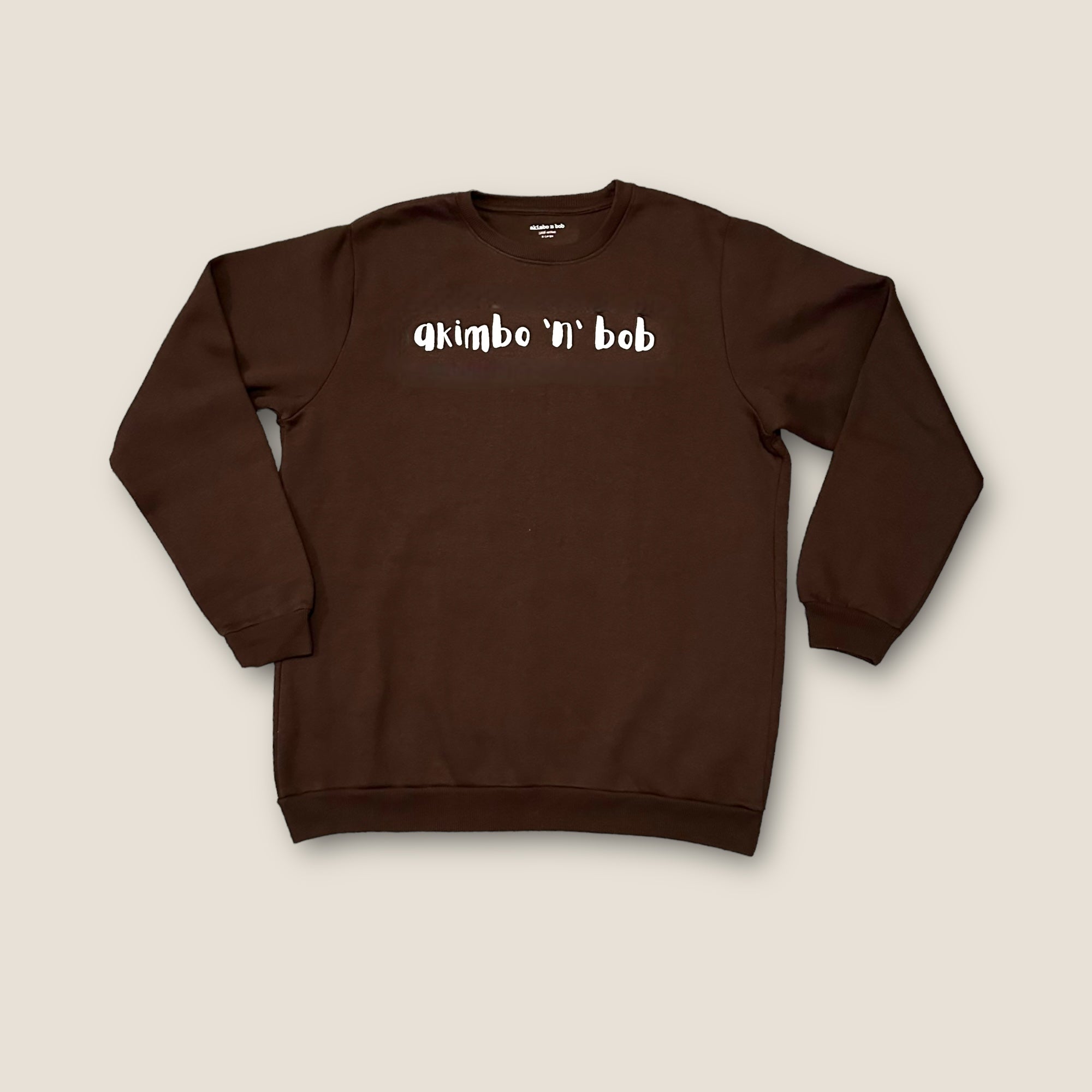 Akimbo n Bob Solace men's Sweat Shirt-3