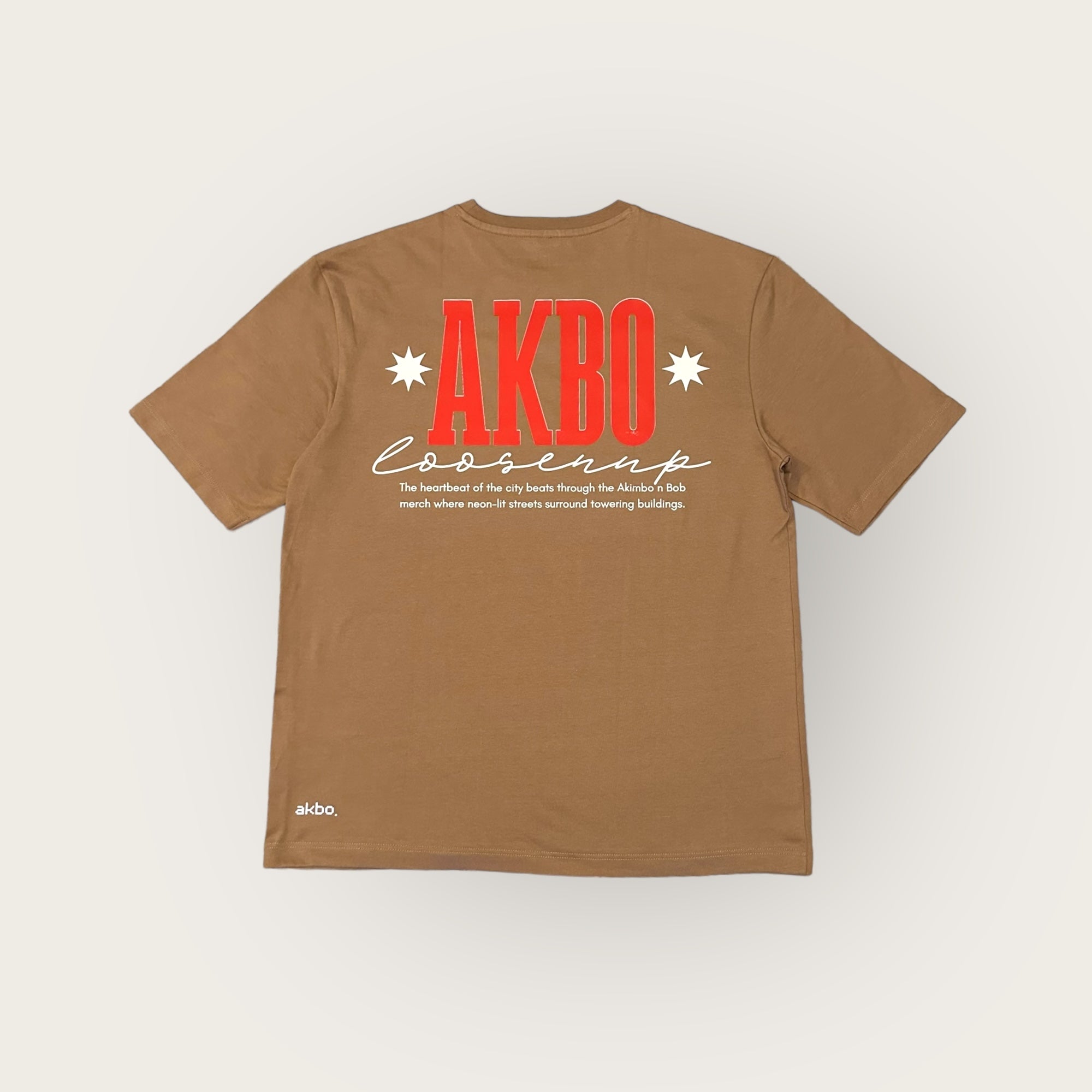 AKBO Classic Loose fit Men's Shirt-7