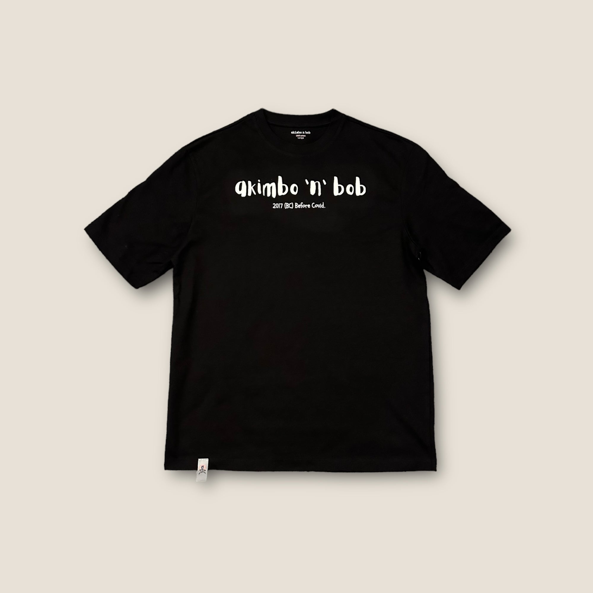 AKimbo n Bob BC Men's Tee-3