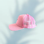 AKBO Netted Chapeau