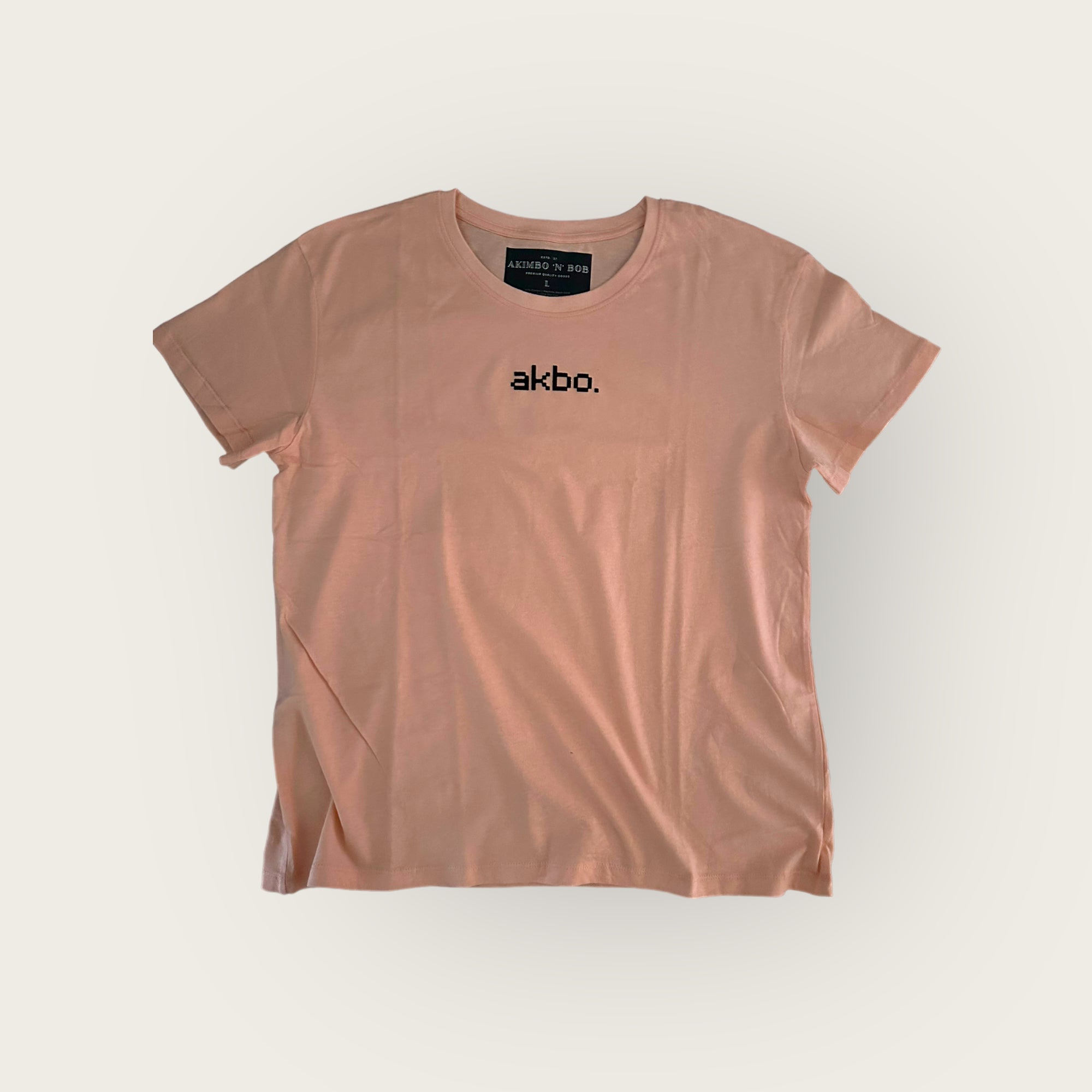 AKBO Tee Female Garb-4