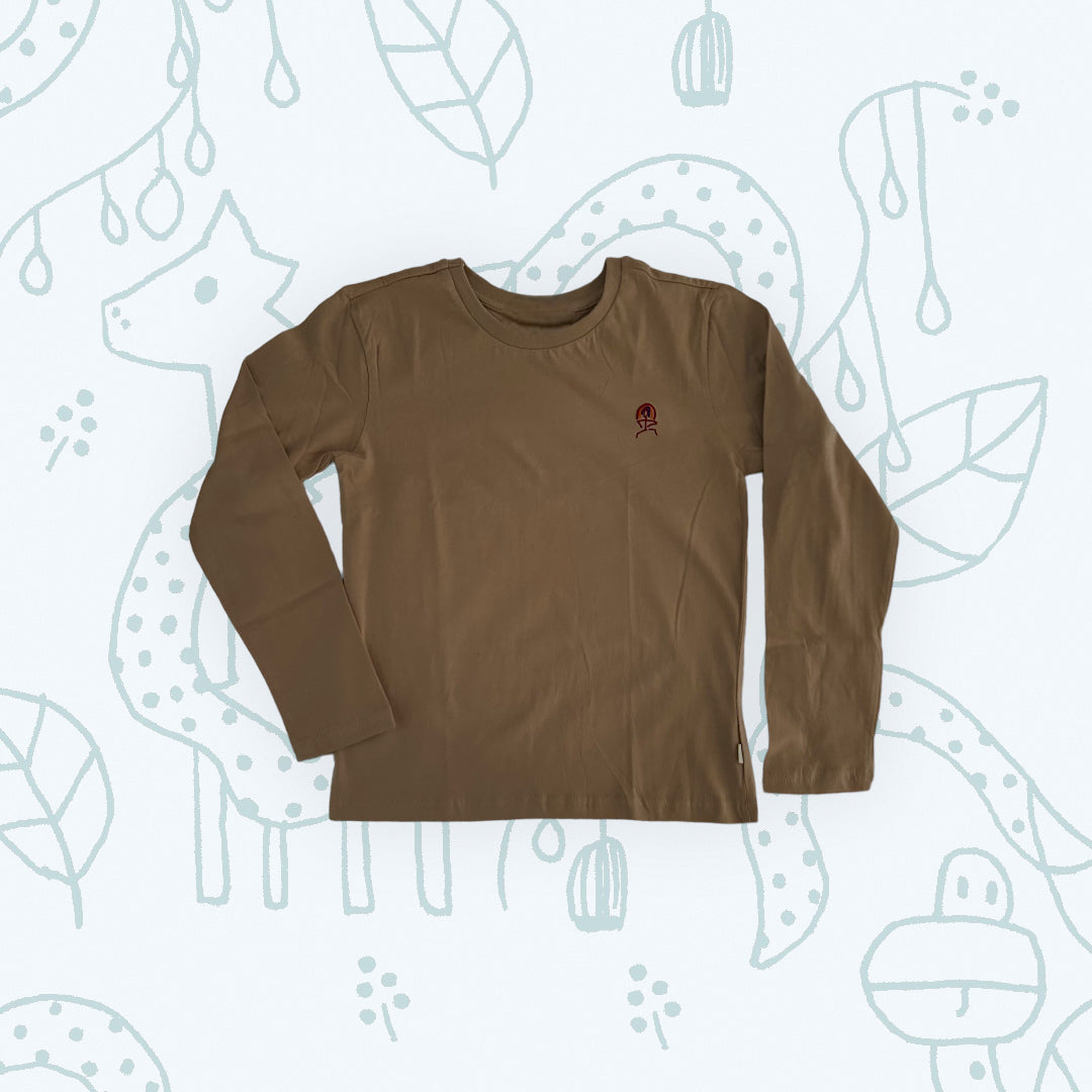 badged akimbo n bob kiddies short sleeve-5