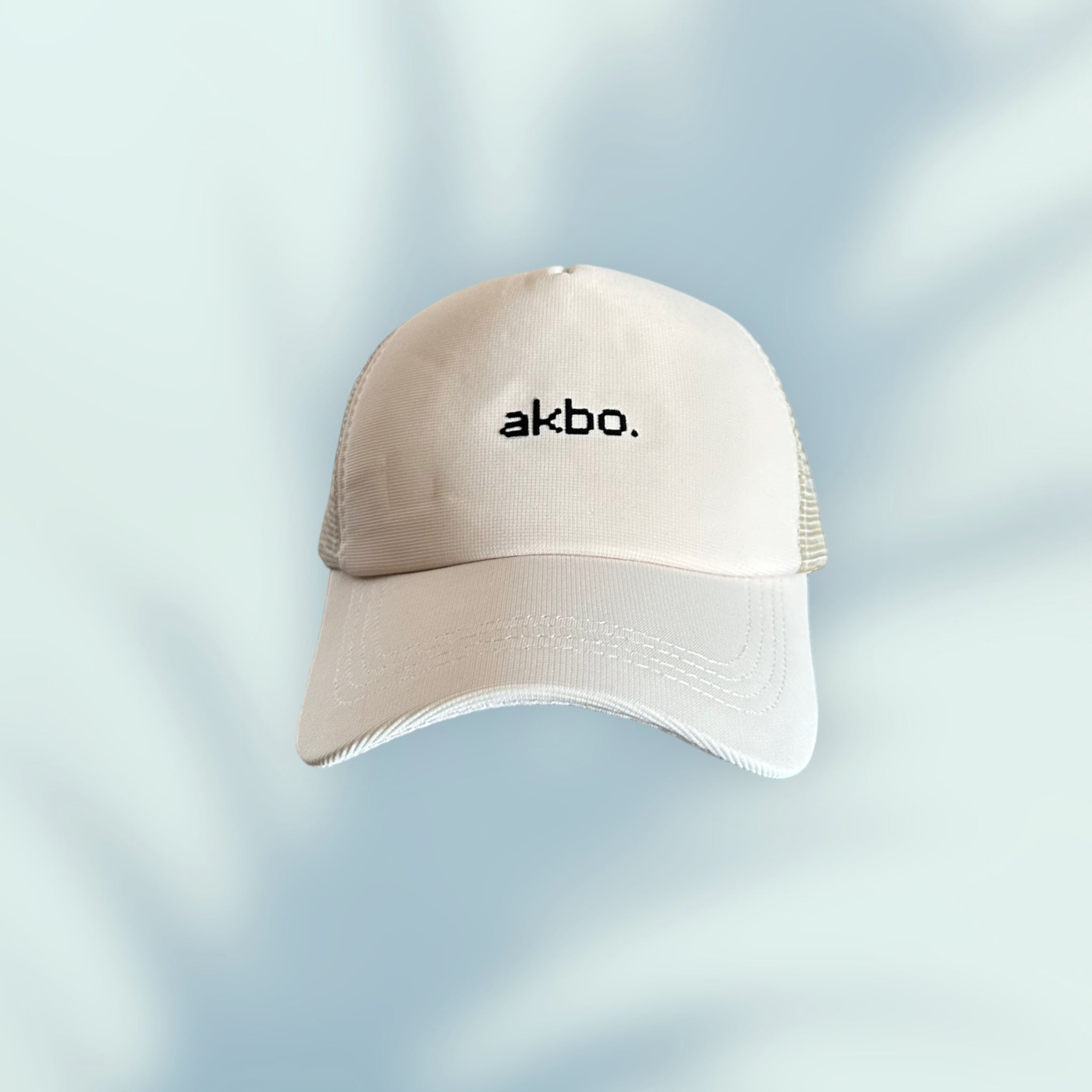 AKBO Netted Chapeau-12
