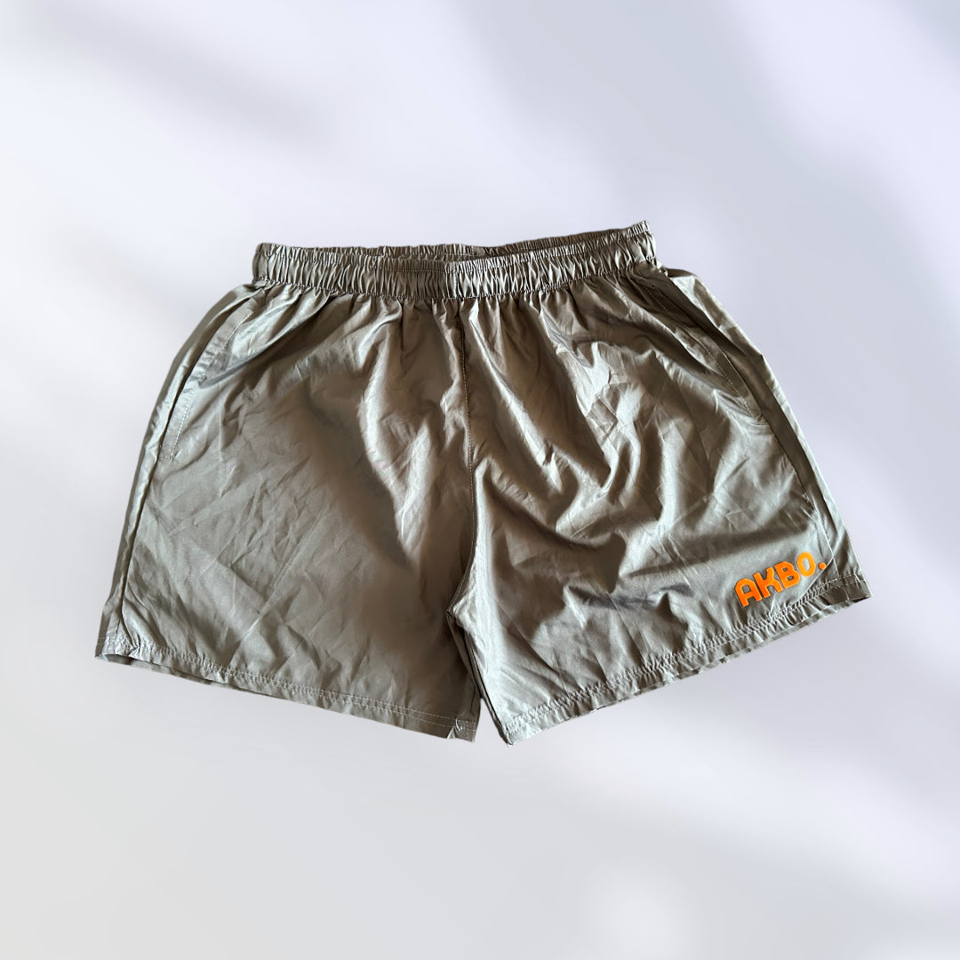 Poly AKBO Shorts-1