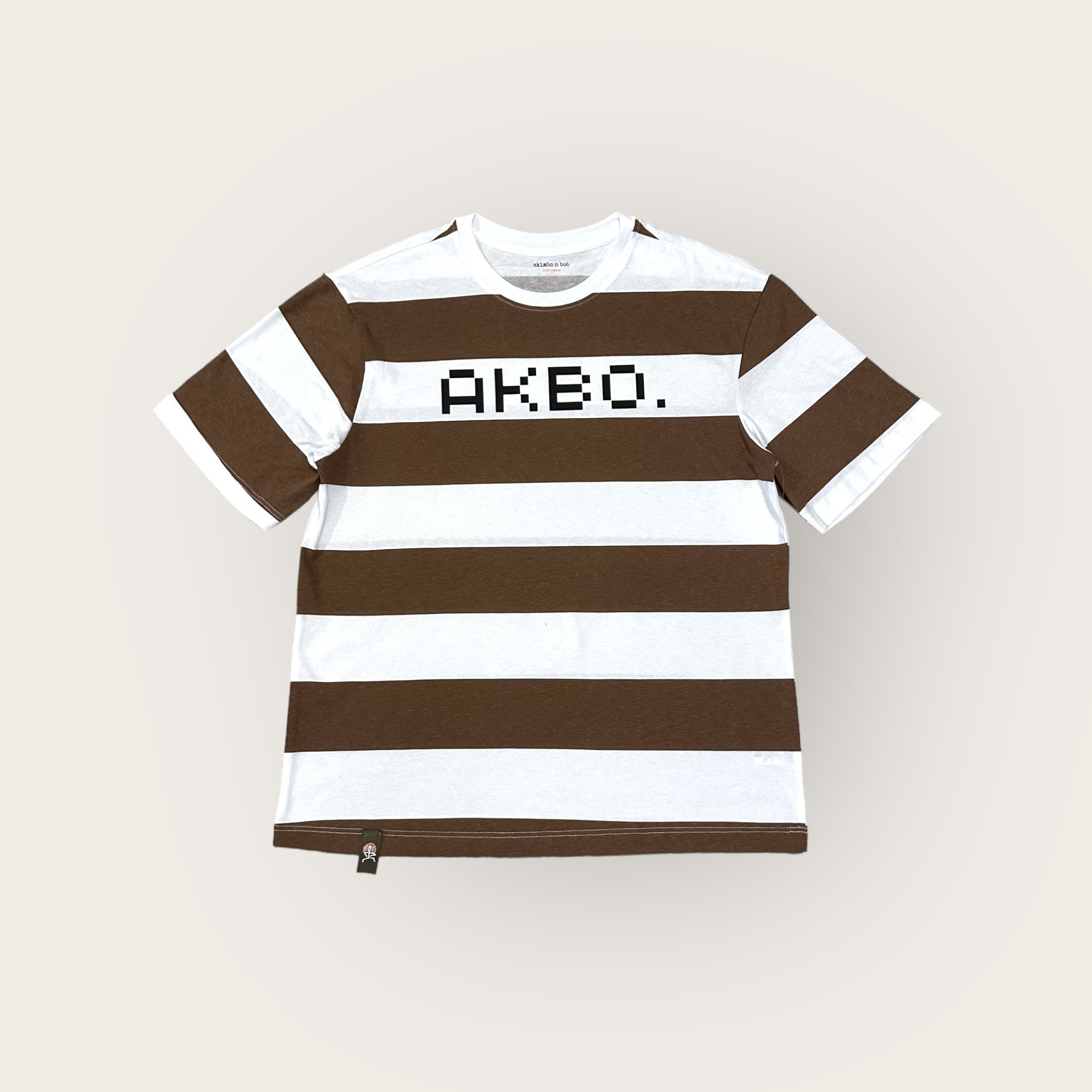 AKBO Men's Essential Loose Fit Tee-5