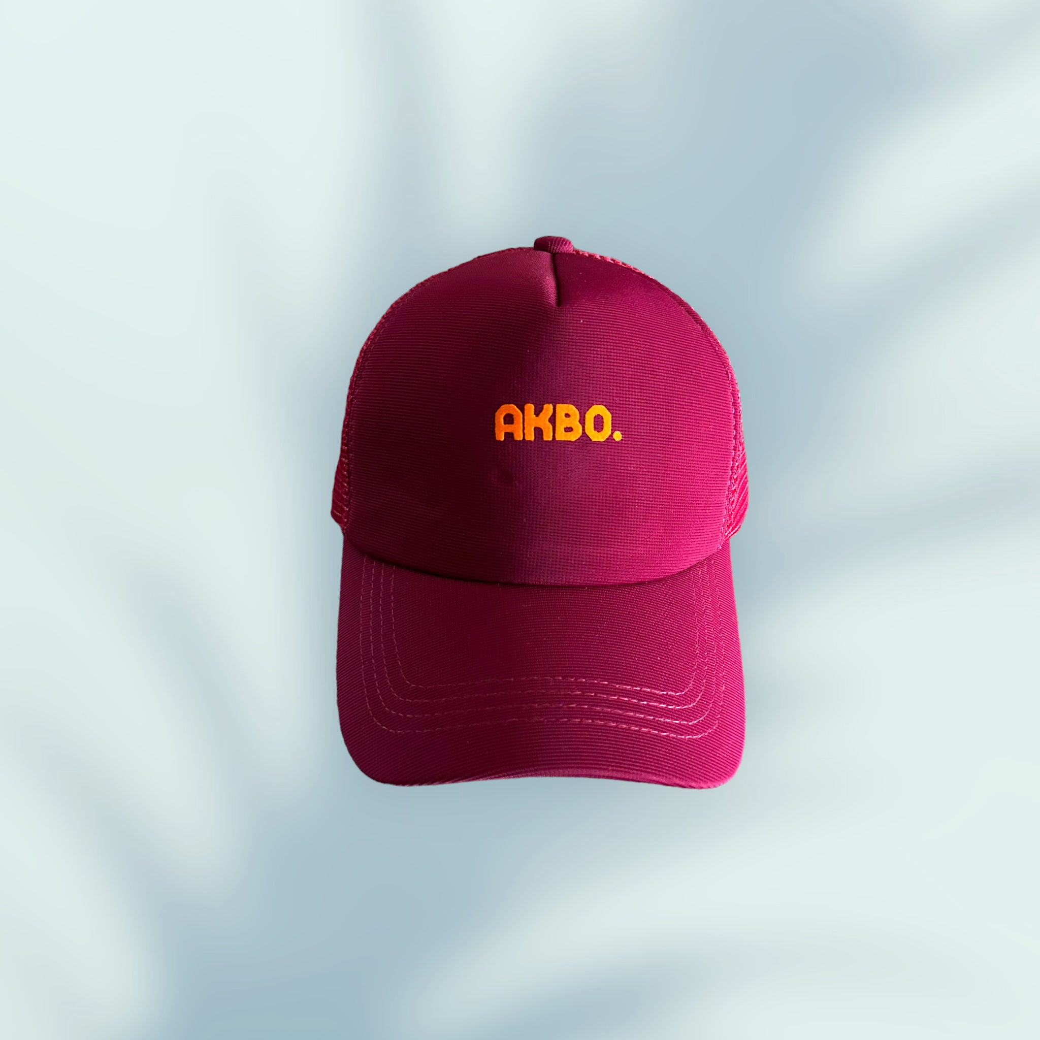 AKBO Netted Chapeau-15