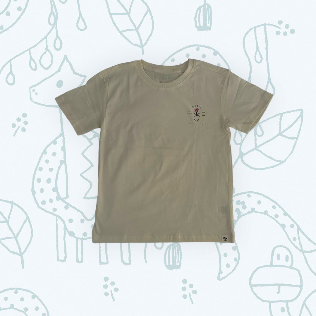 badged akimbo n bob kiddies short sleeve-4