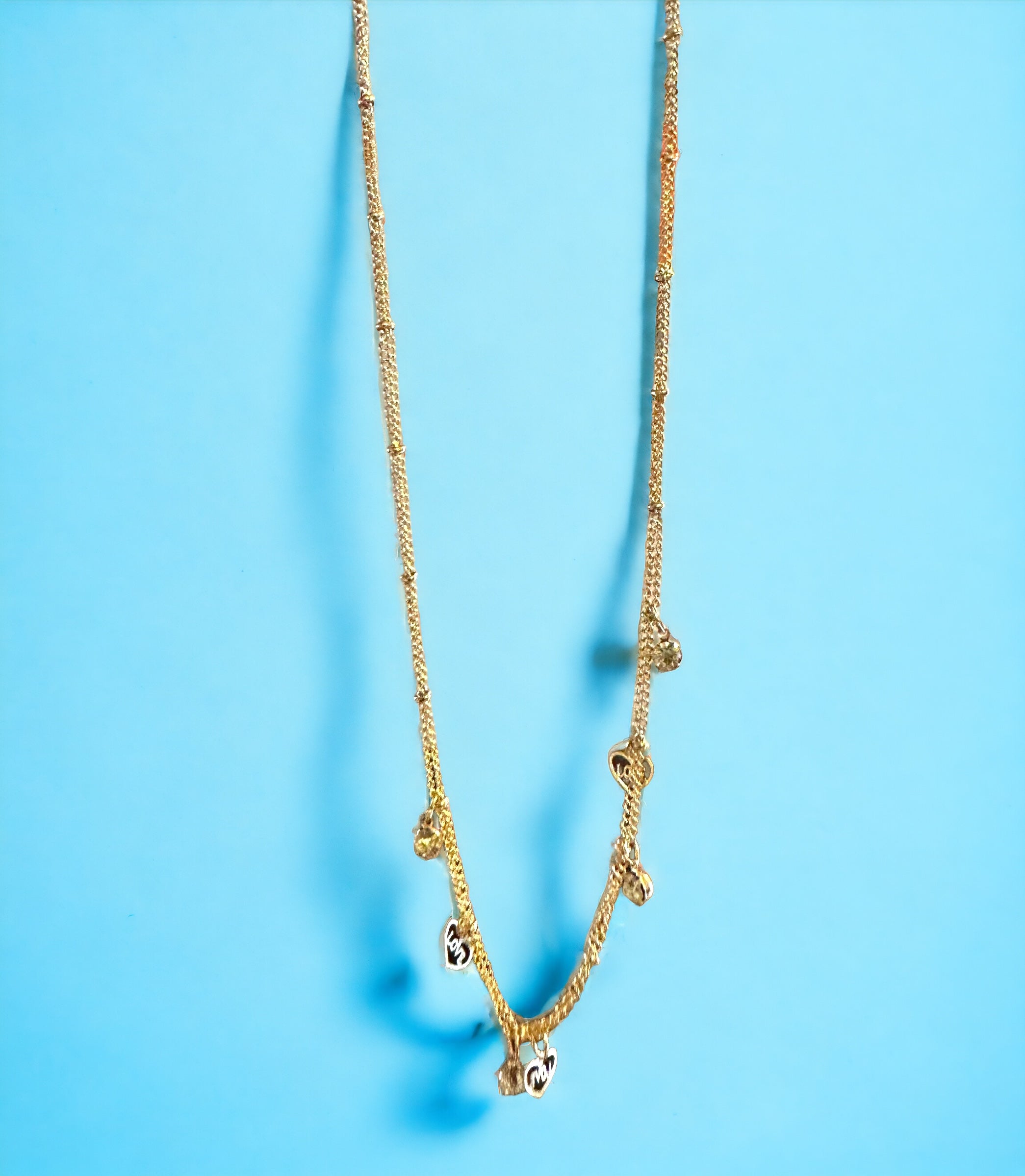 Love Twist Layered Jewelry Garb Accessary