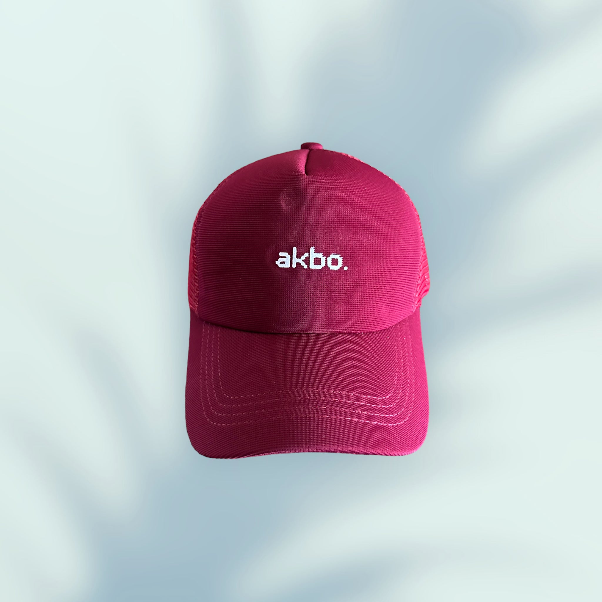 AKBO Netted Chapeau-21