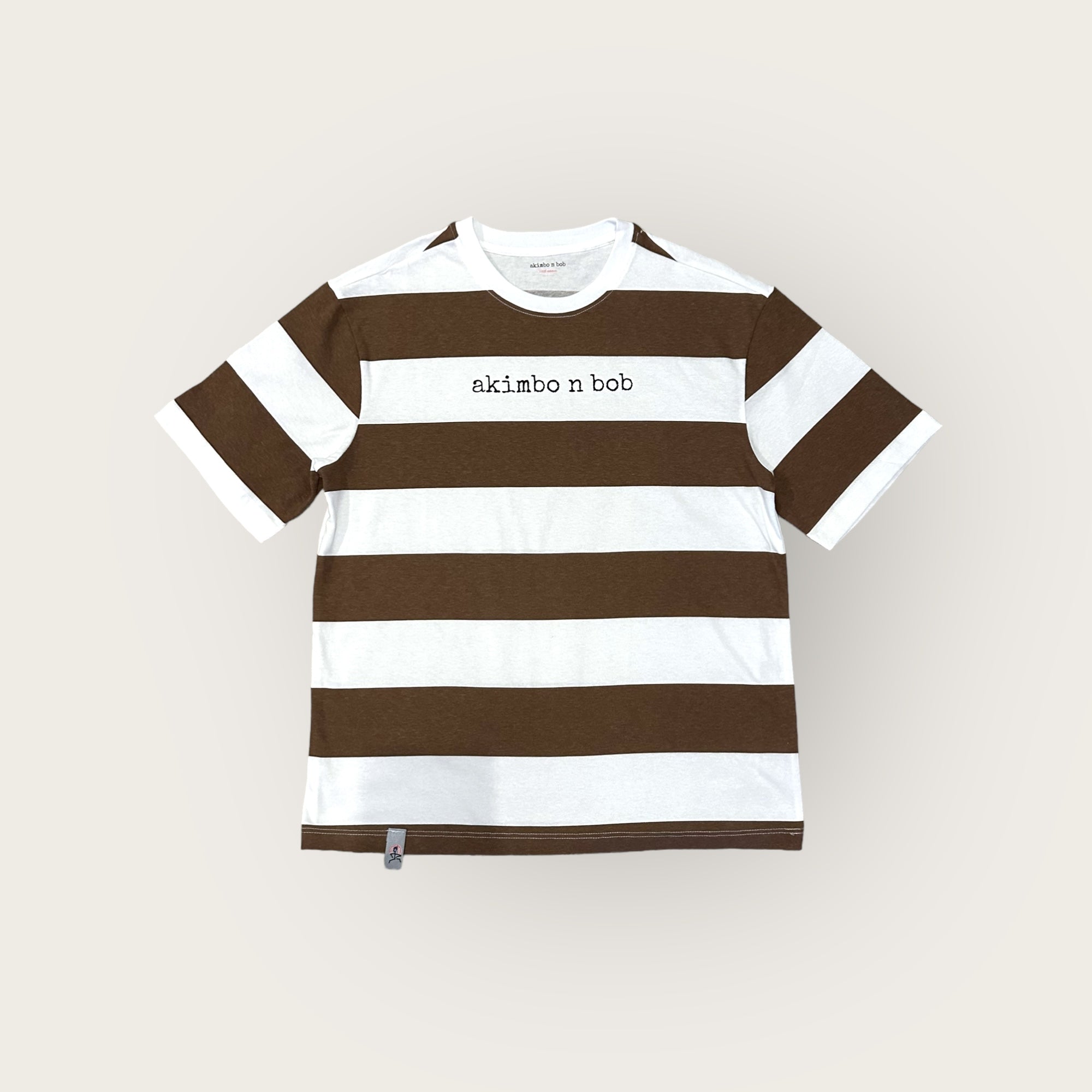 Striped AKBO Loose Fit Garb-6