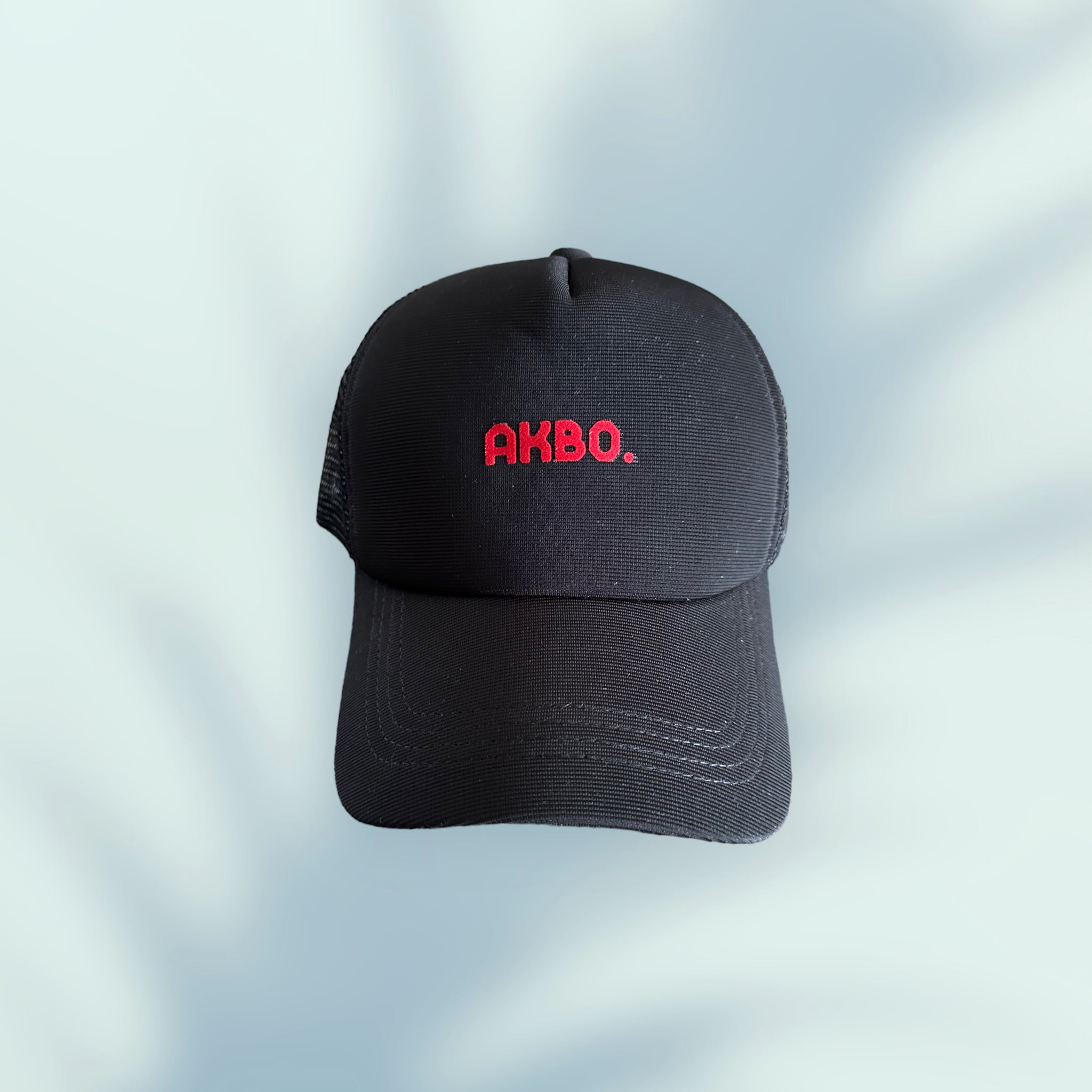 AKBO Netted Chapeau-24