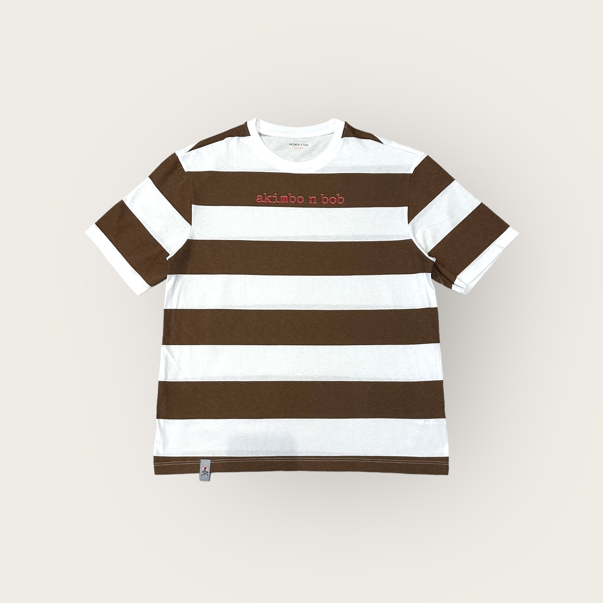 Striped AKBO Loose Fit Garb-7