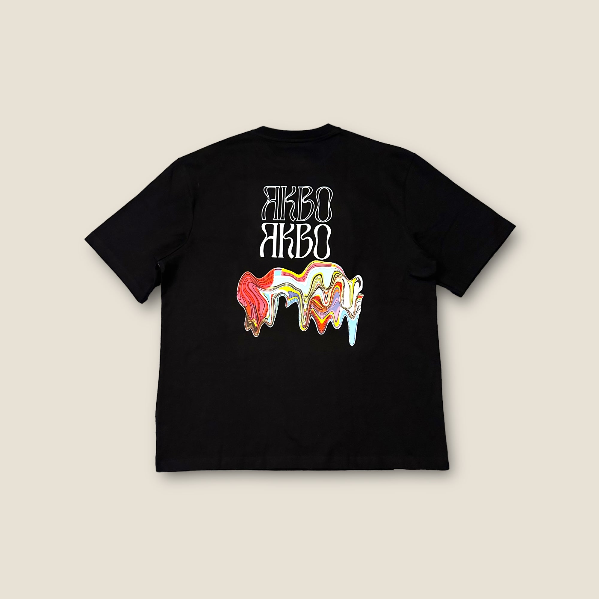 Drooling AKBO Men's Tee-9