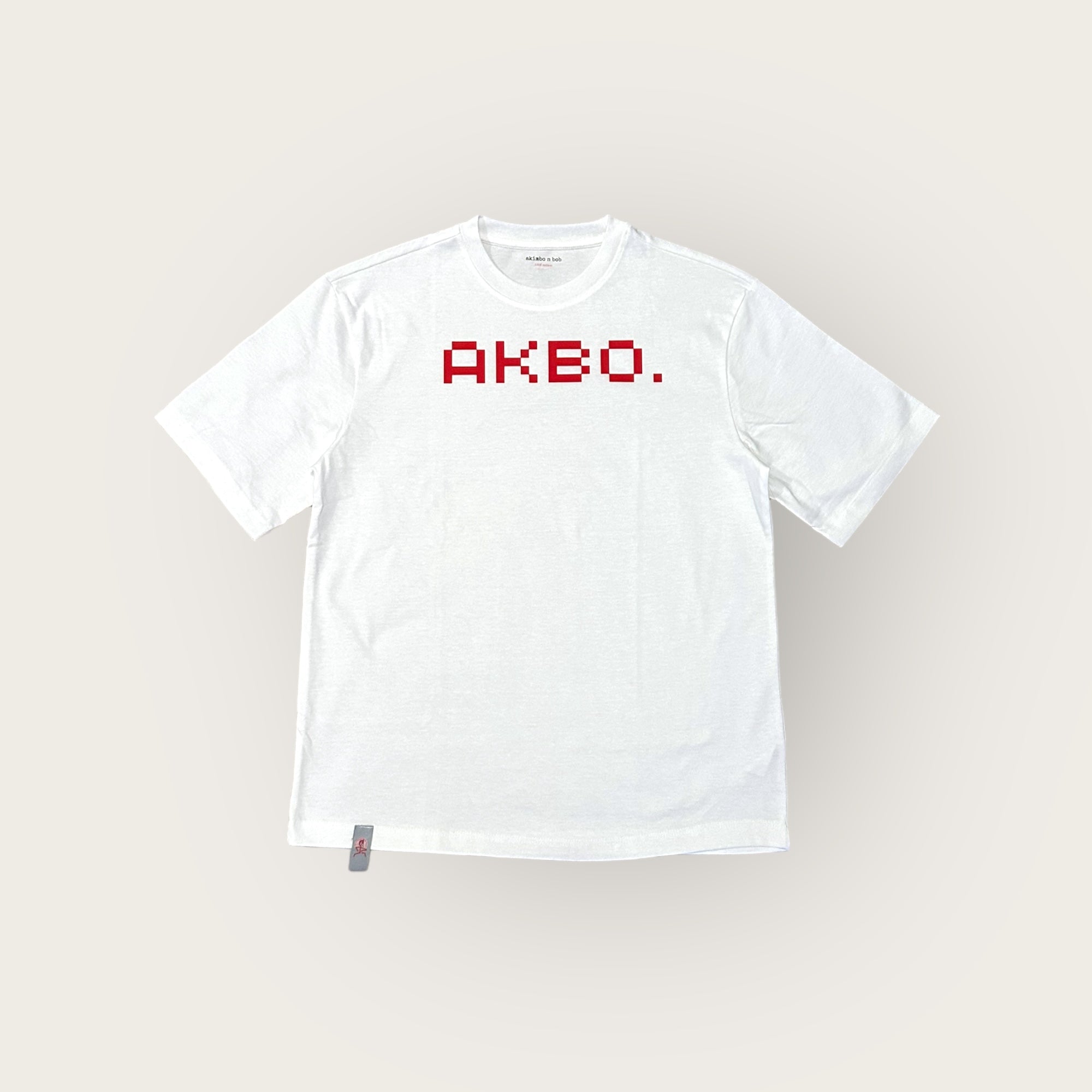 AKBO Men's Essential Loose Fit Tee-4