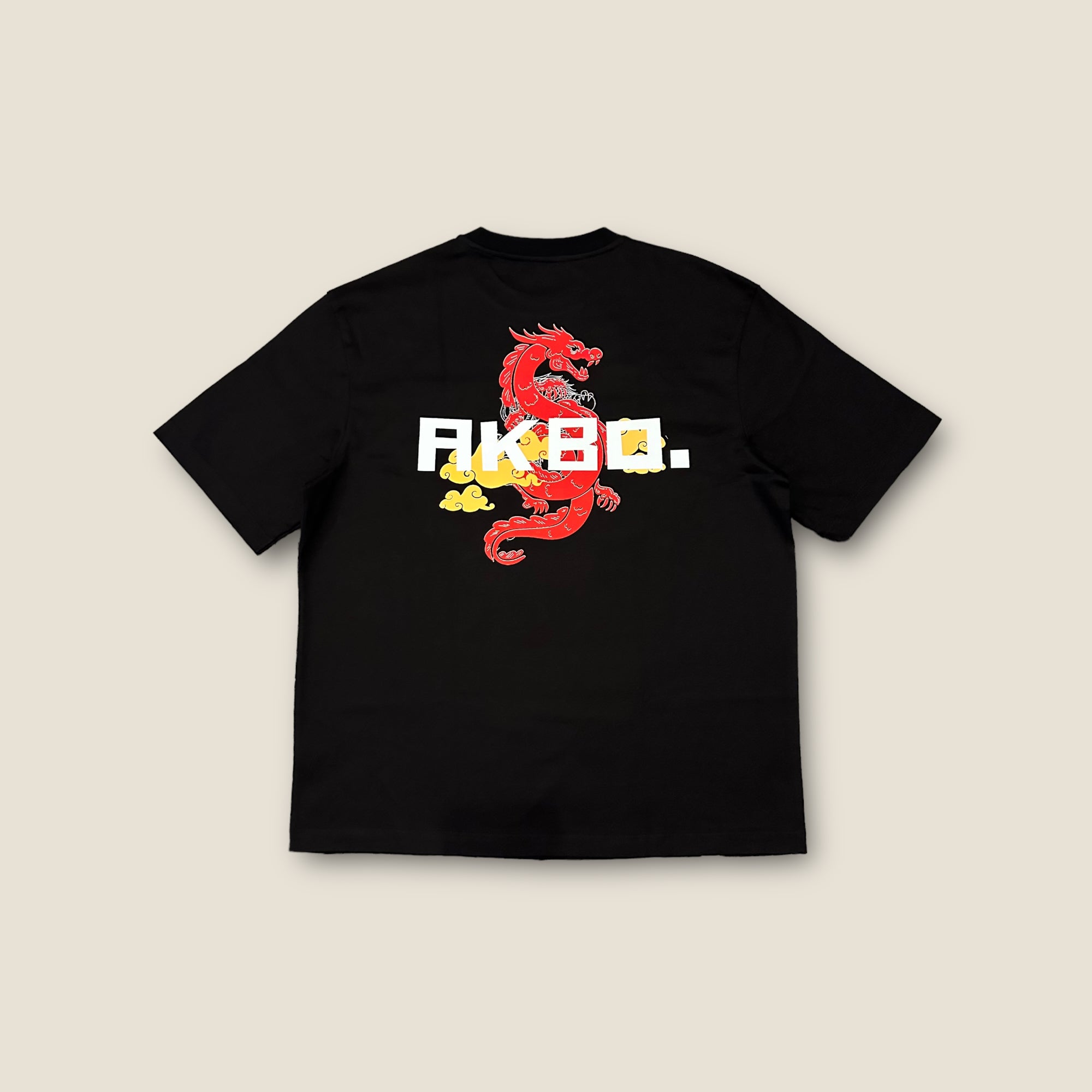 Akimbo n Bob Dragon Men's Loose Fit Garb-8