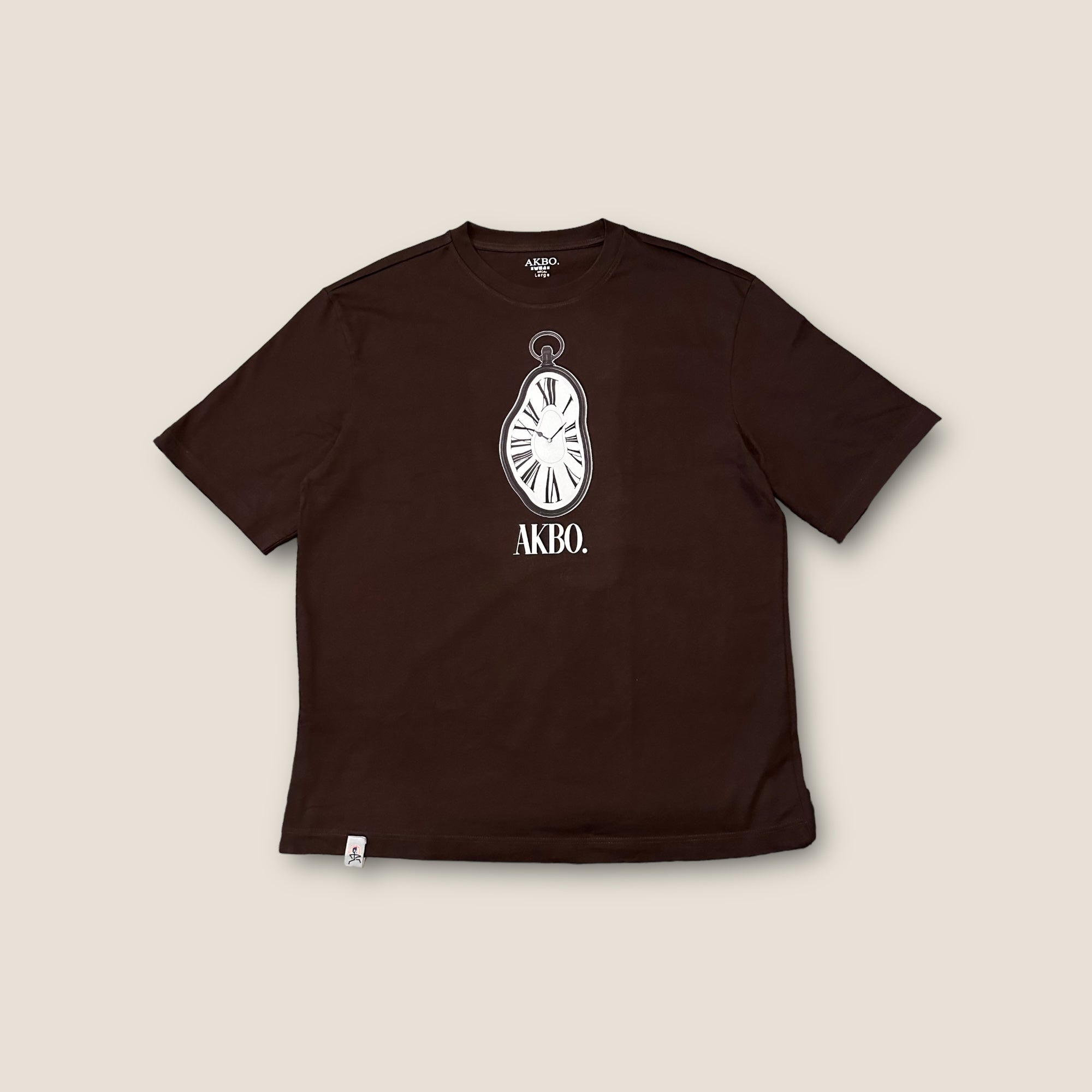 Men's Shrinking Time loose fit-5