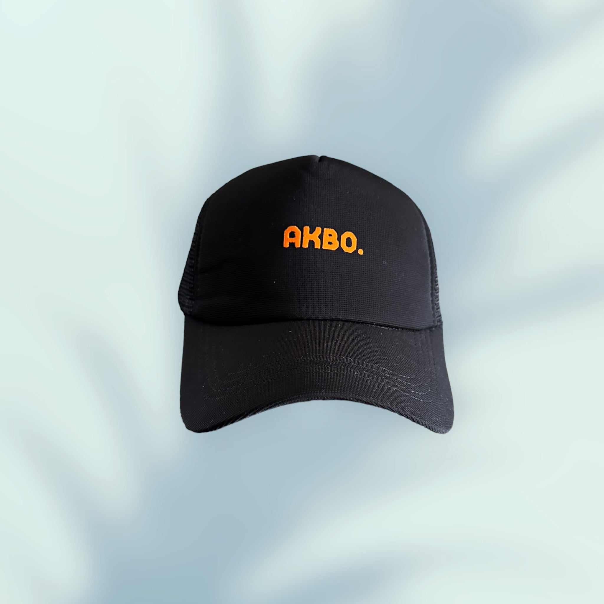 AKBO Netted Chapeau-30