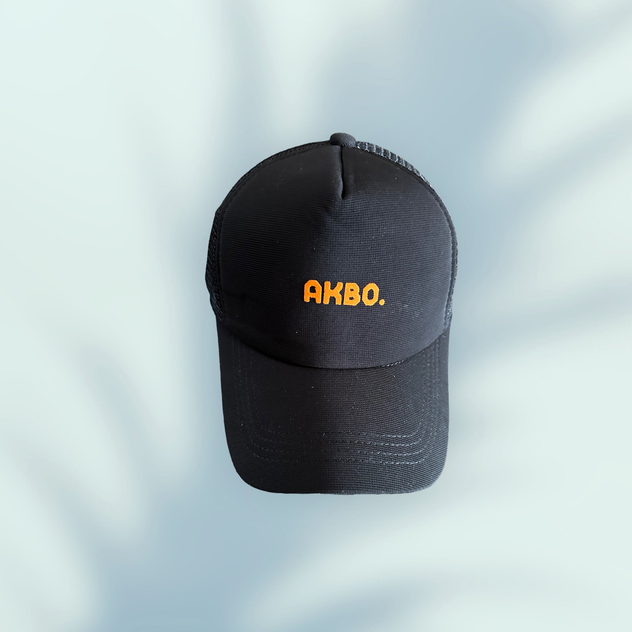 AKBO Netted Chapeau-31