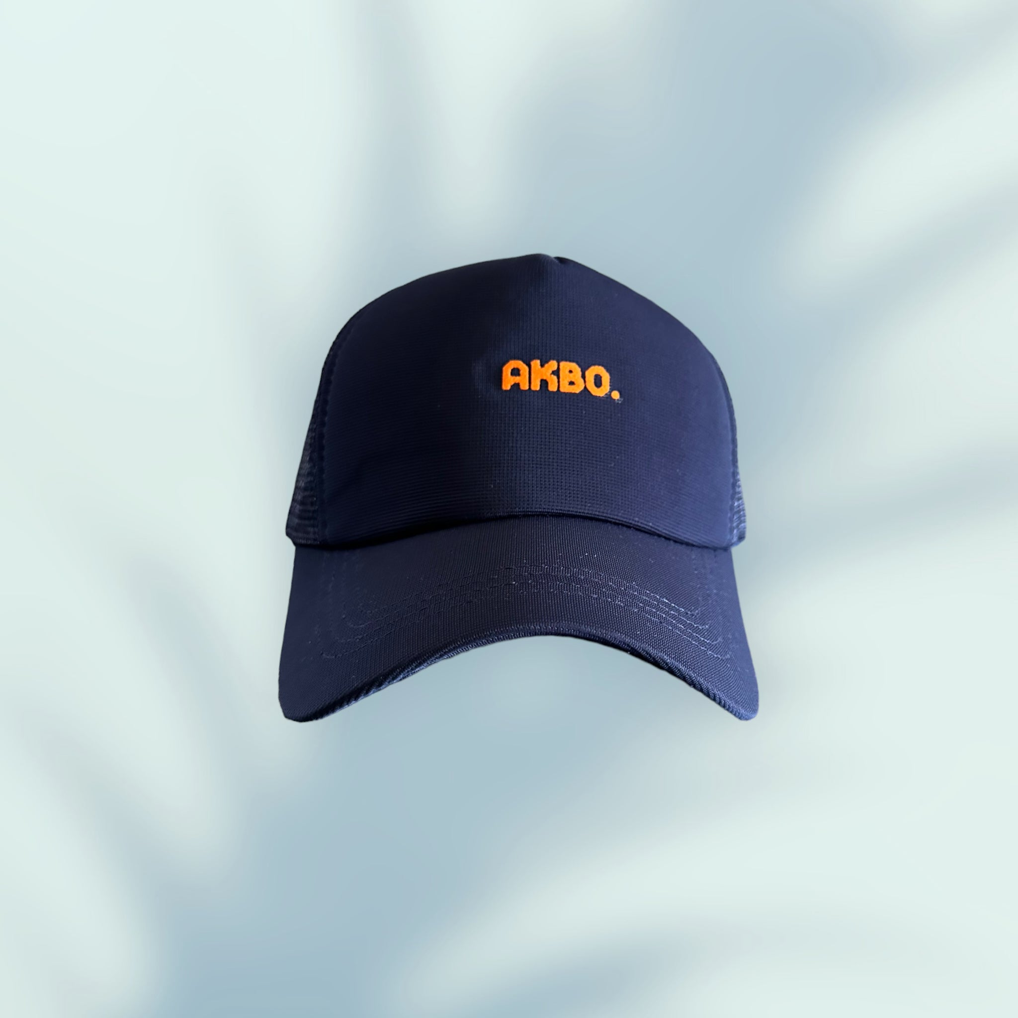 AKBO Netted Chapeau-34