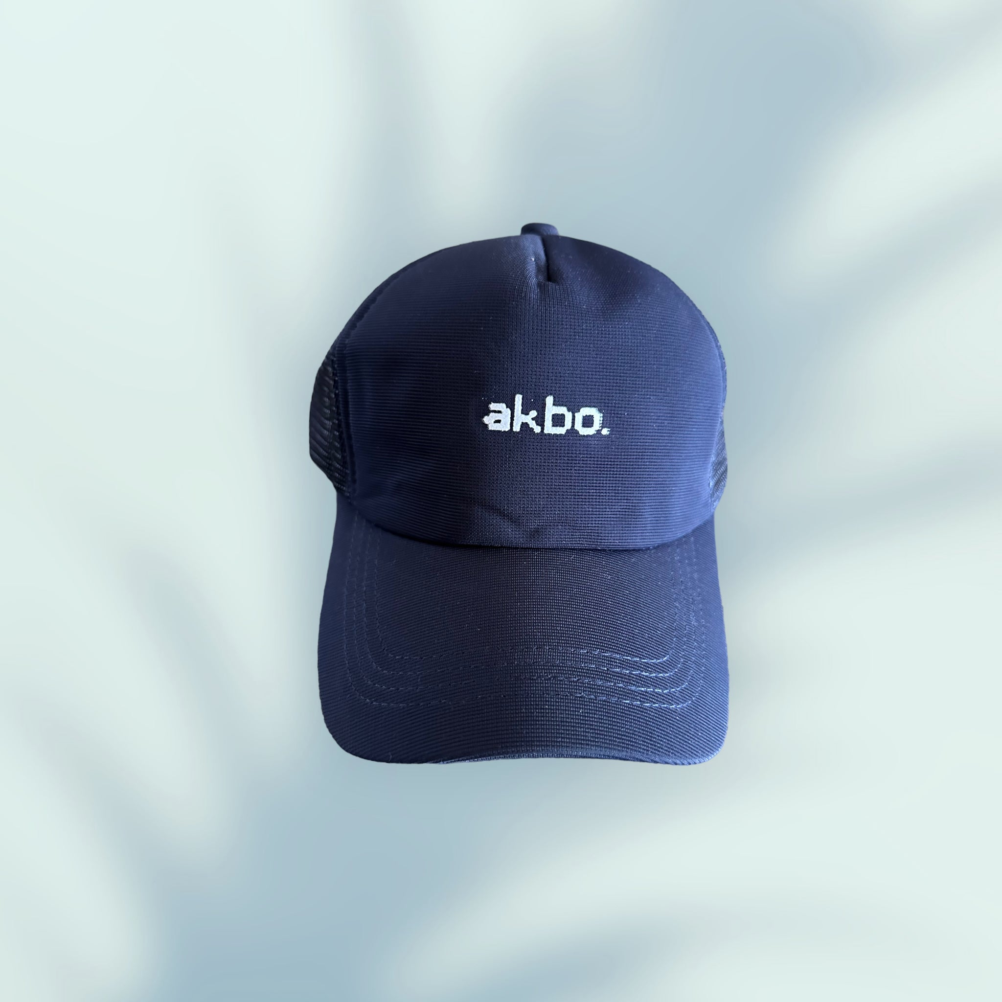AKBO Netted Chapeau-37
