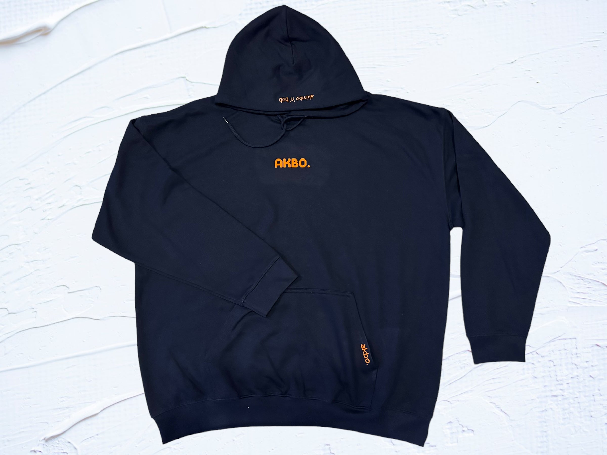 AKBO Glam Hoodie Sweatshirt-10