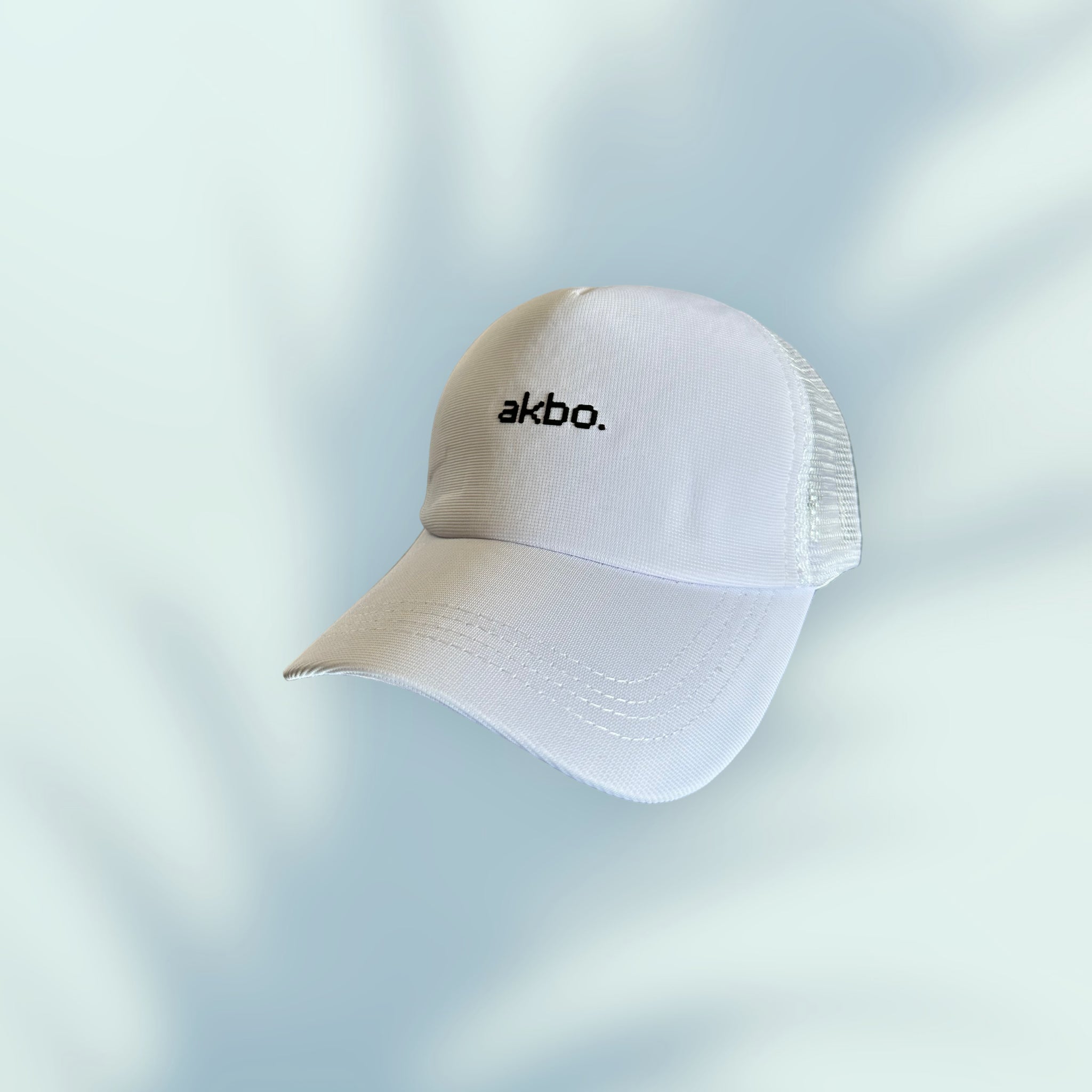 AKBO Netted Chapeau-45