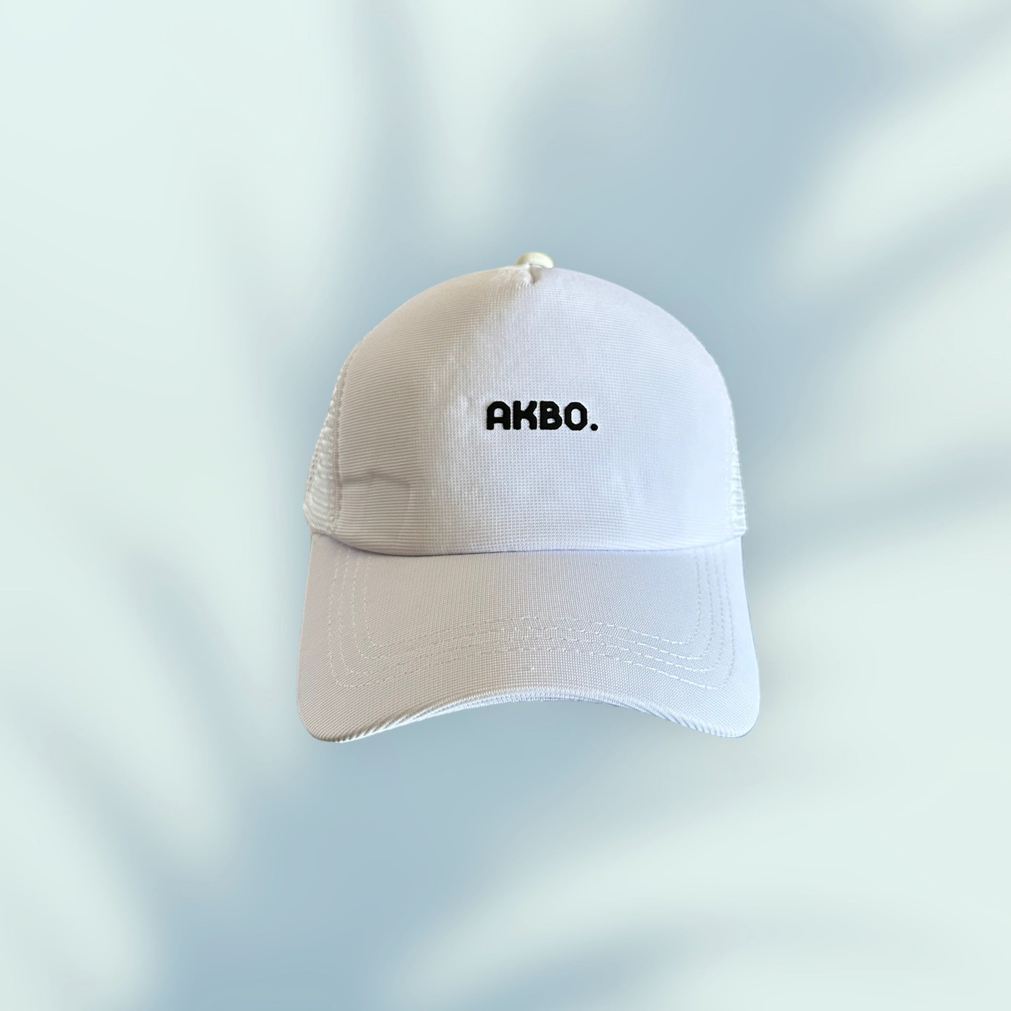 AKBO Netted Chapeau-48
