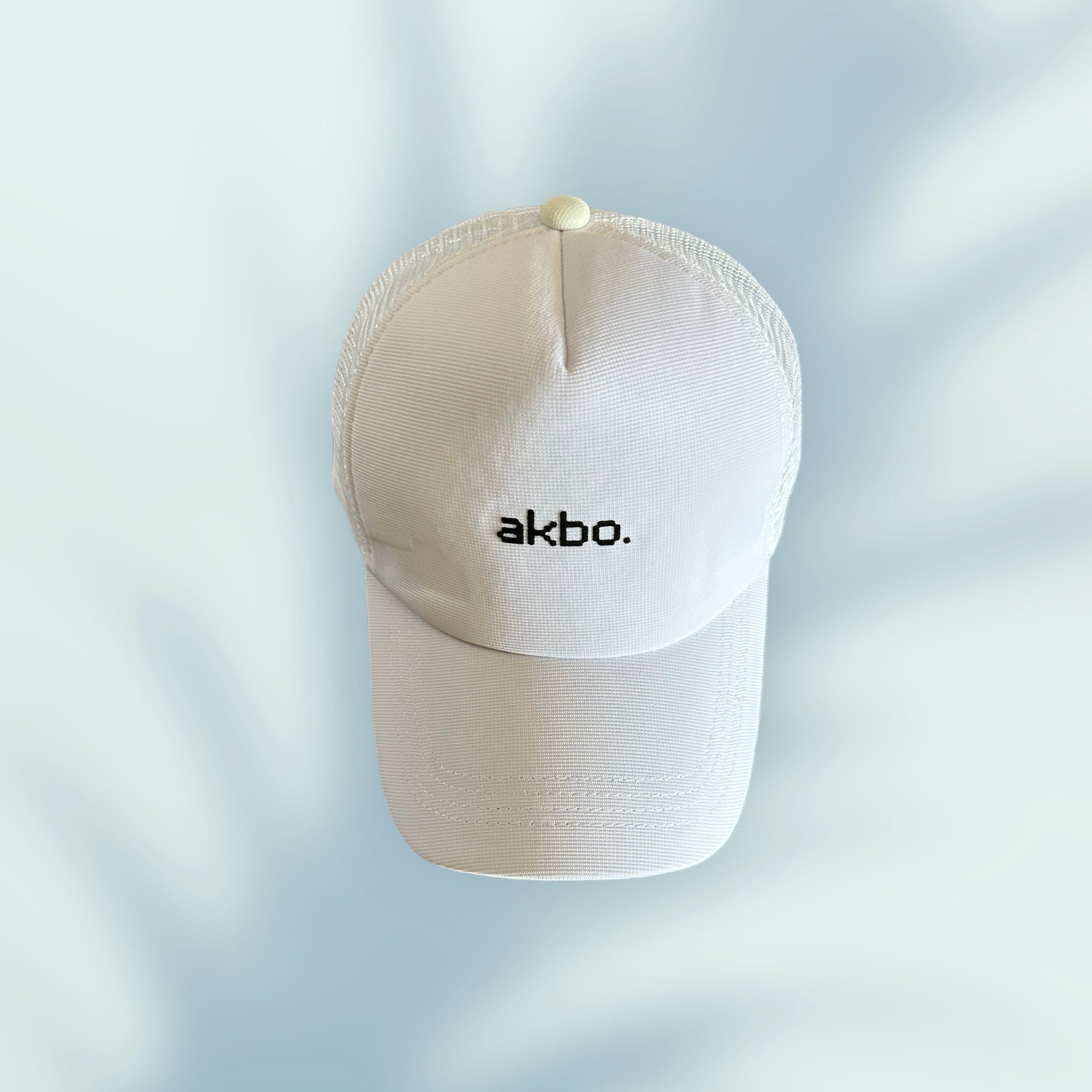 AKBO Netted Chapeau-50
