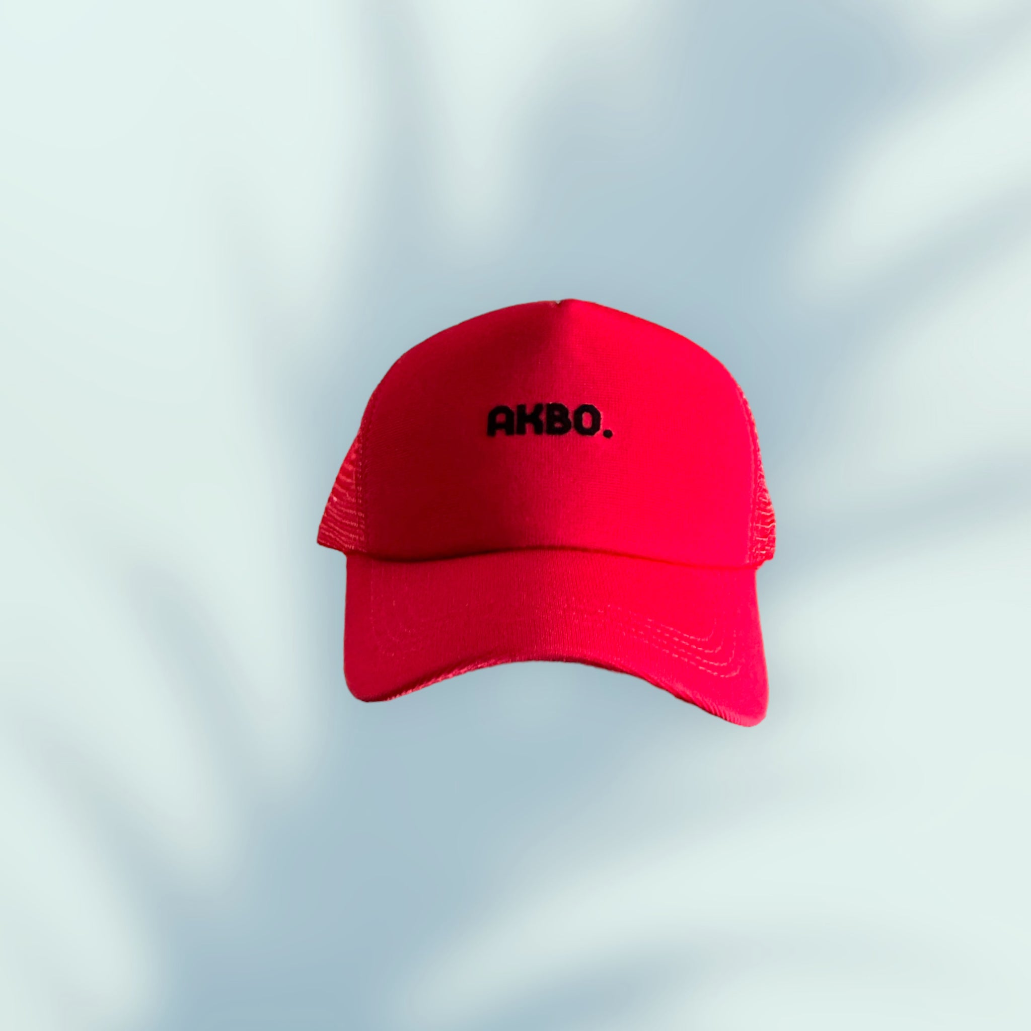 AKBO Netted Chapeau-53