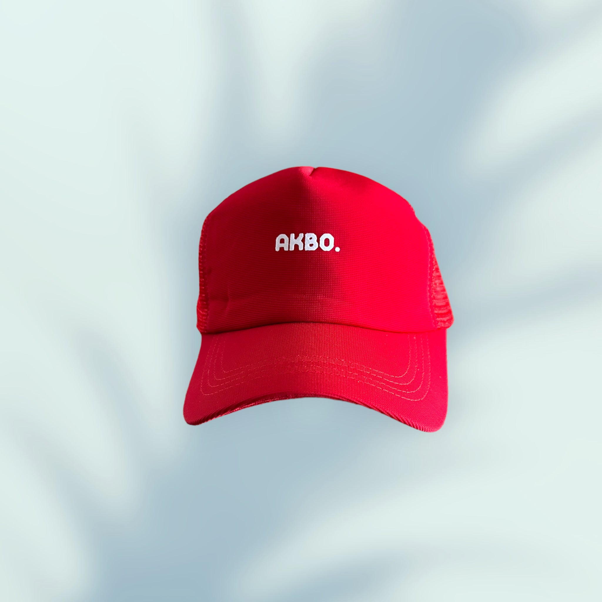 AKBO Netted Chapeau-54