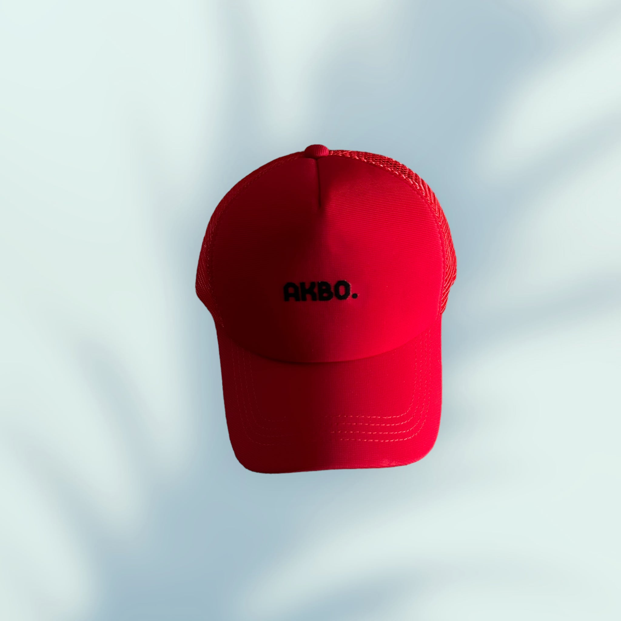 AKBO Netted Chapeau-56