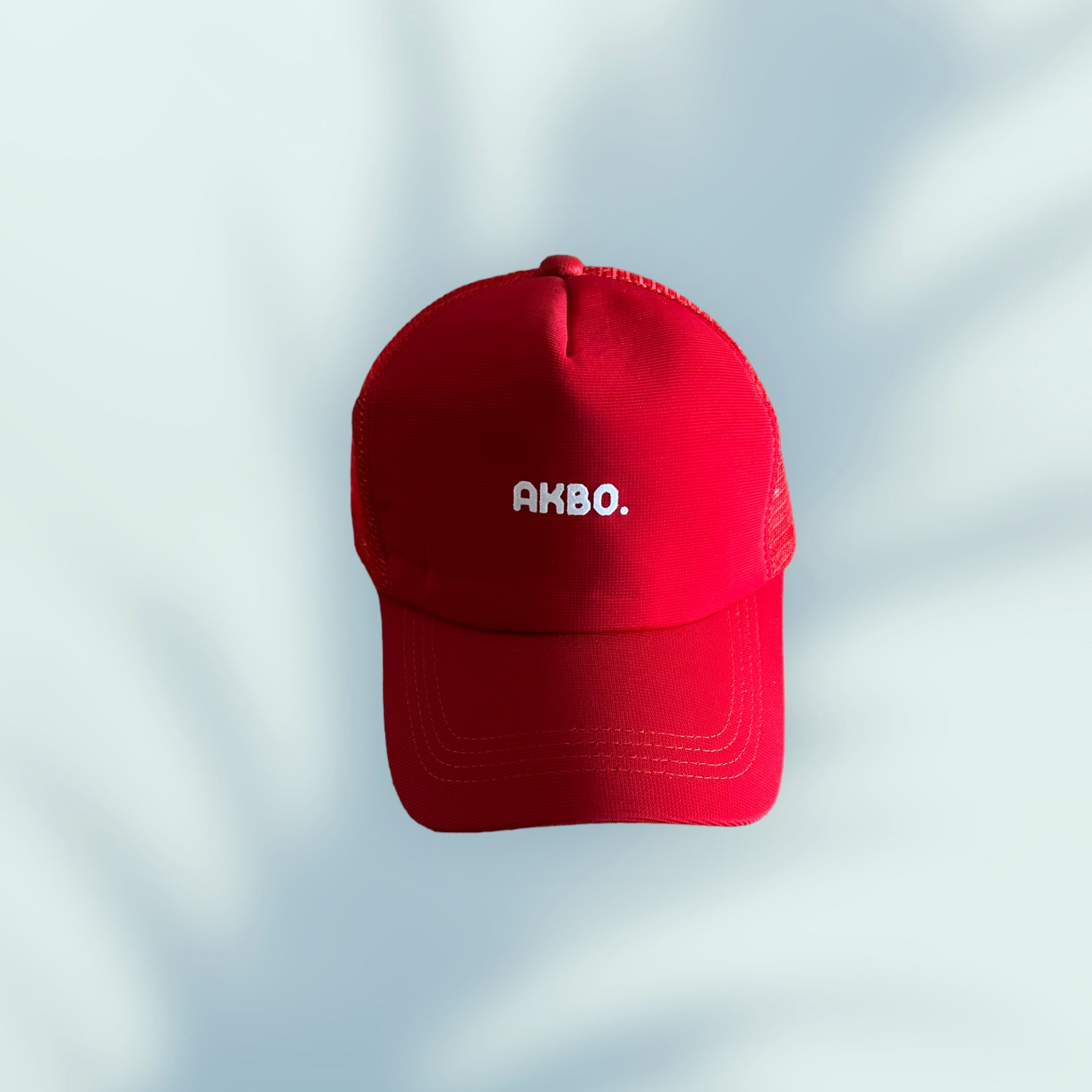 AKBO Netted Chapeau-59