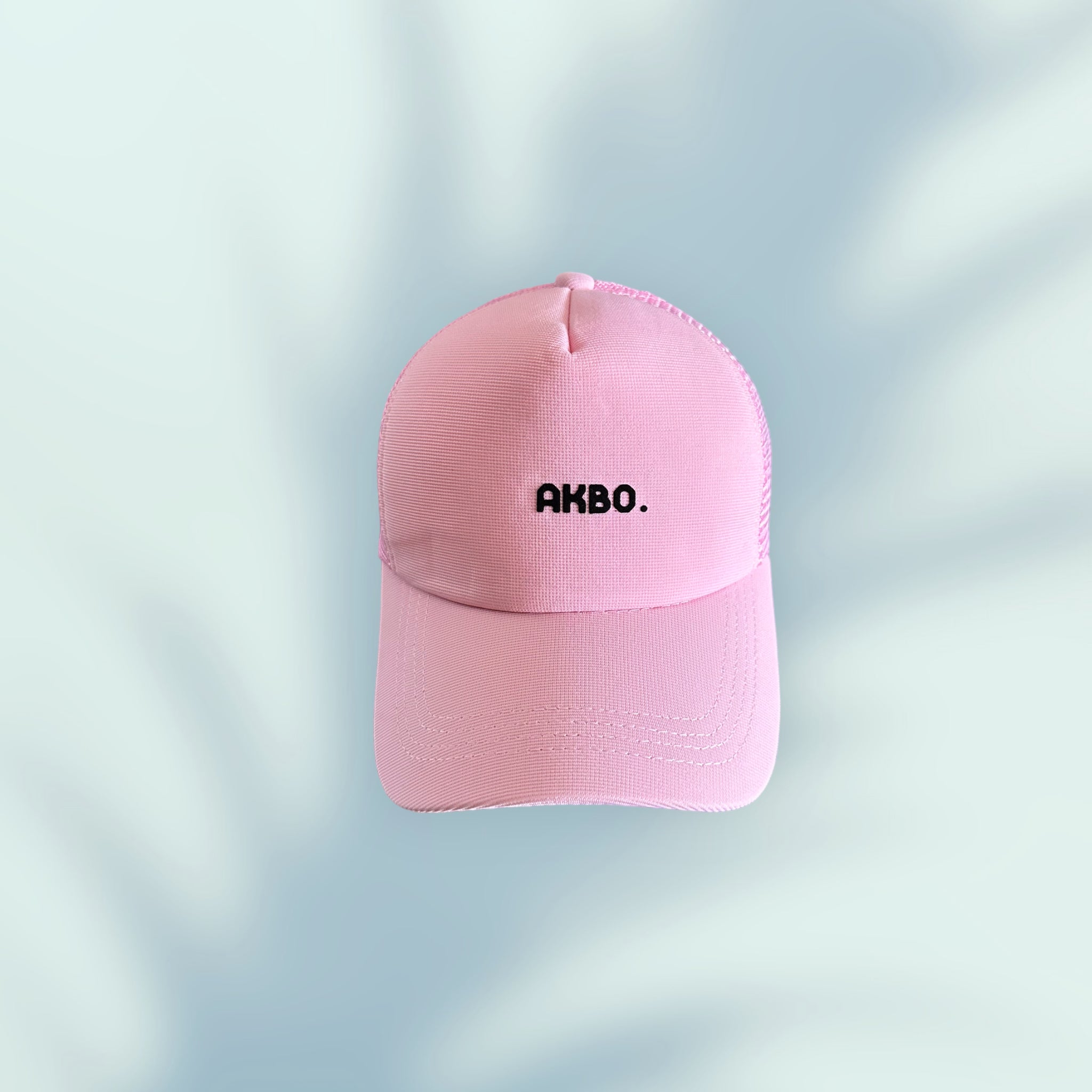 AKBO Netted Chapeau-60