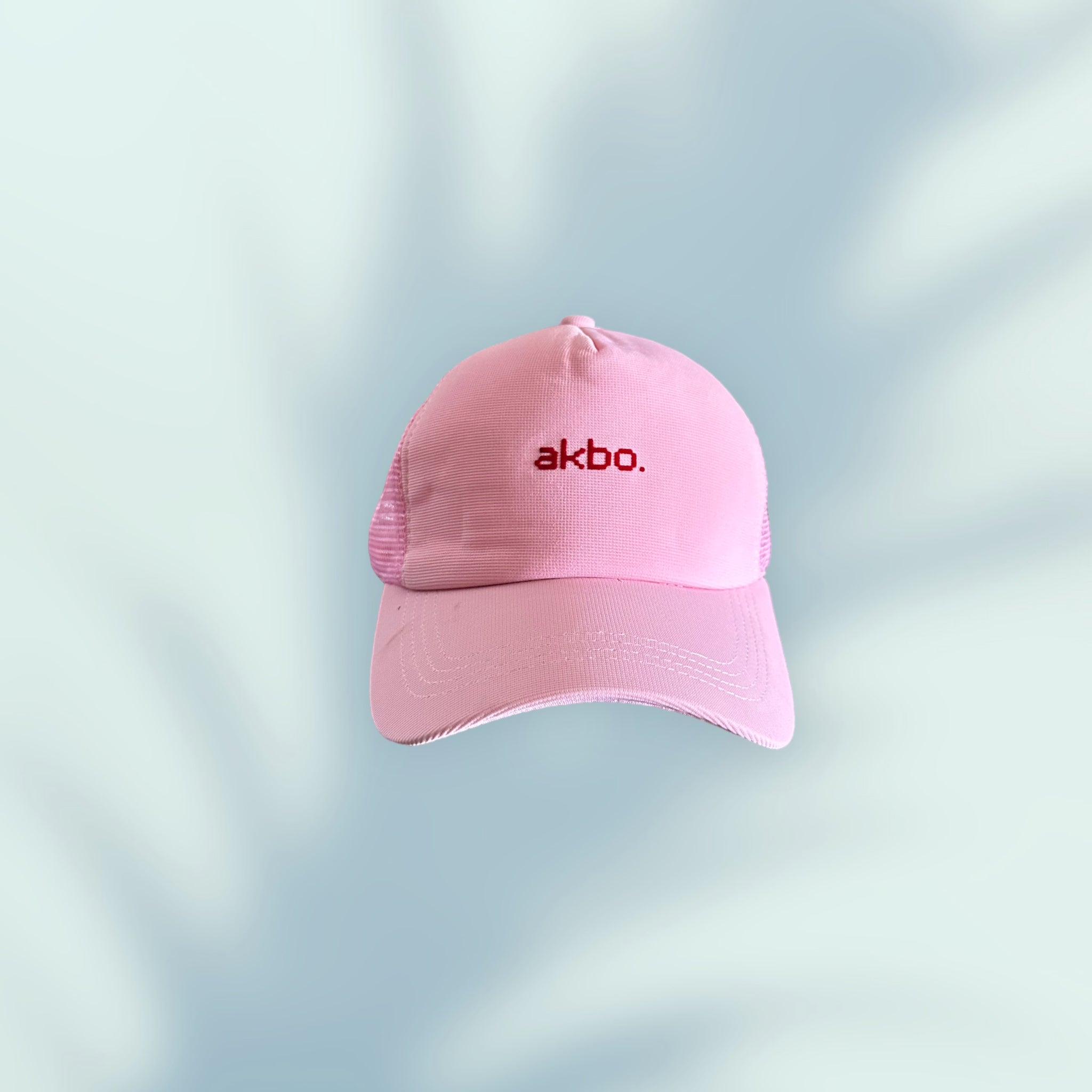 AKBO Netted Chapeau-62