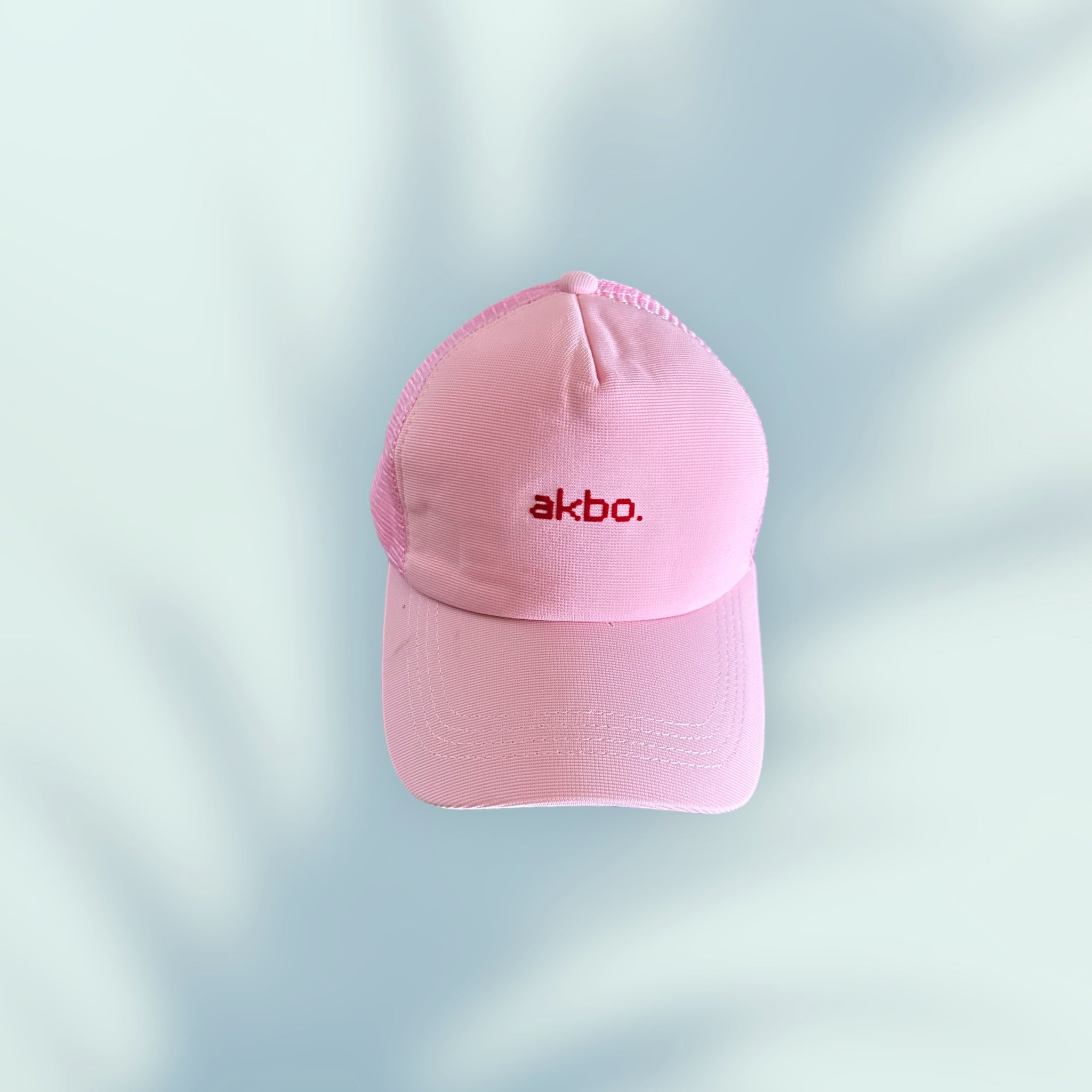 AKBO Netted Chapeau-63