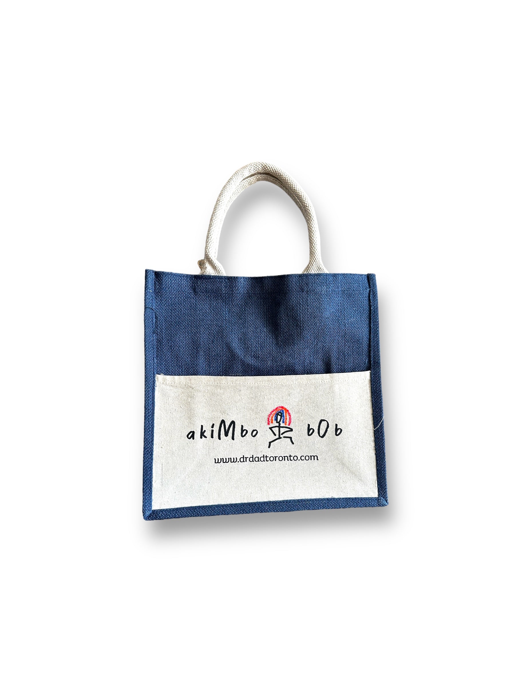 Eco-Jute Shopper Bag-9