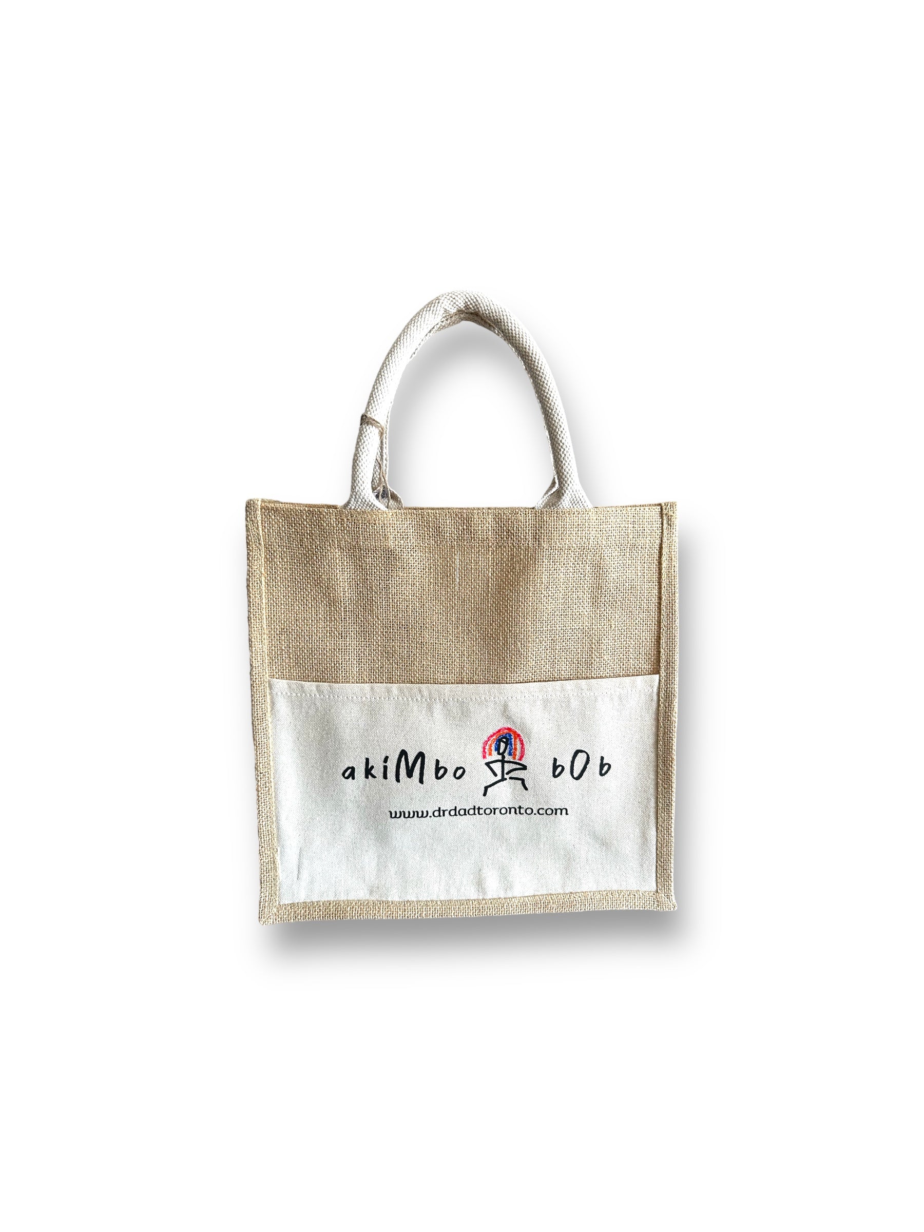 Eco-Jute Shopper Bag-11